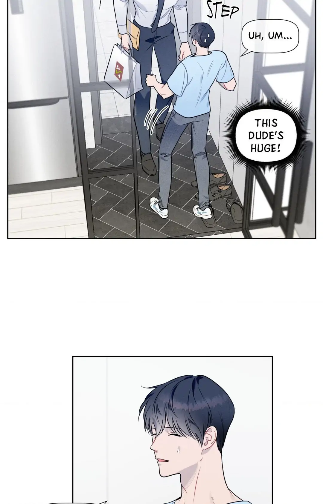 Report My Boss! Chapter 41 - Page 7