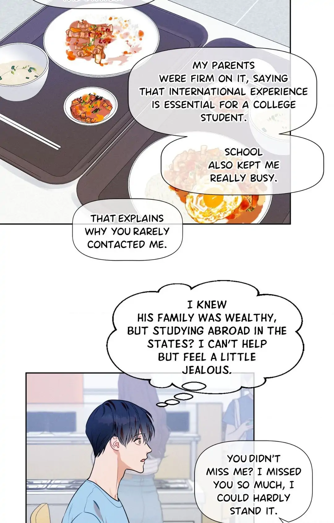 Report My Boss! Chapter 42 - Page 19