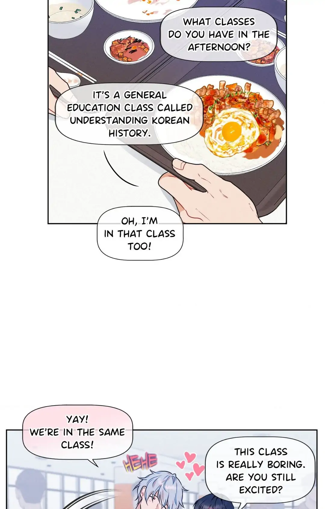 Report My Boss! Chapter 42 - Page 26