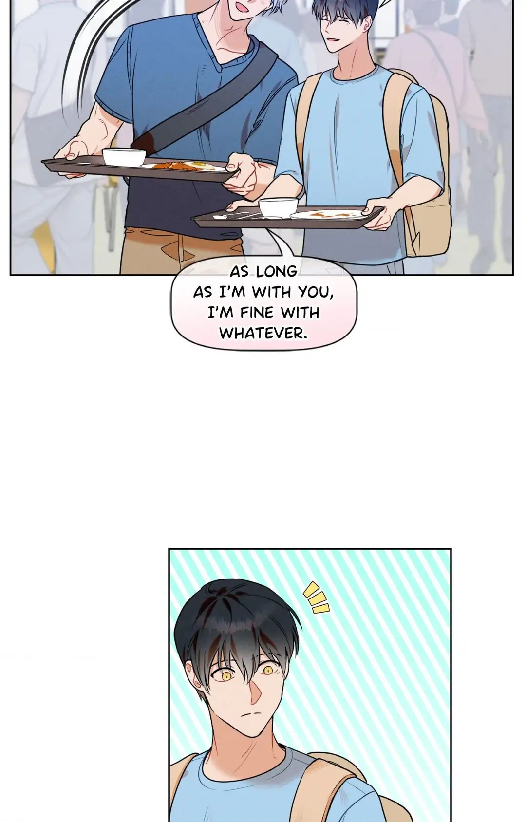 Report My Boss! Chapter 42 - Page 27