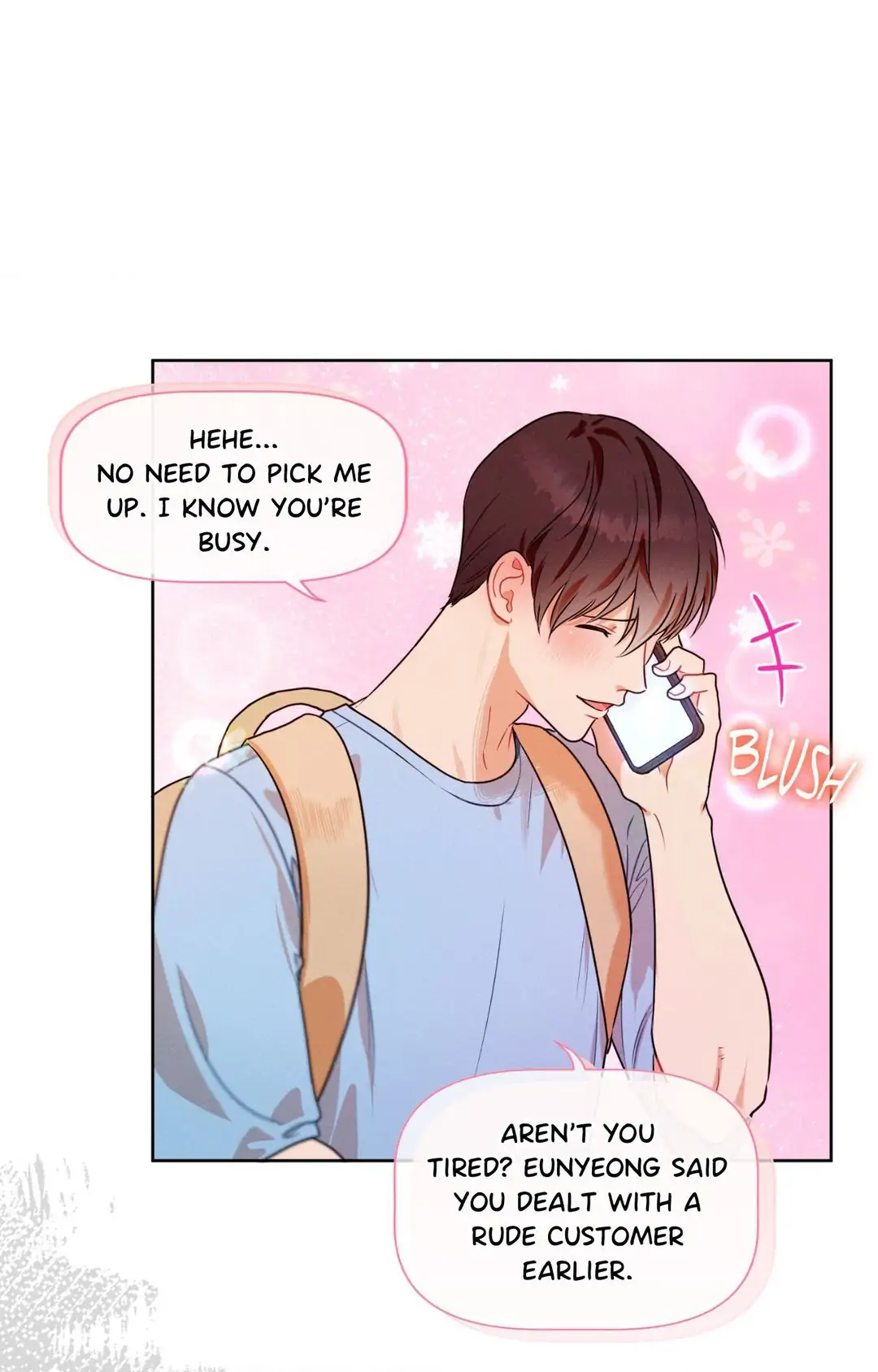 Report My Boss! Chapter 42 - Page 30