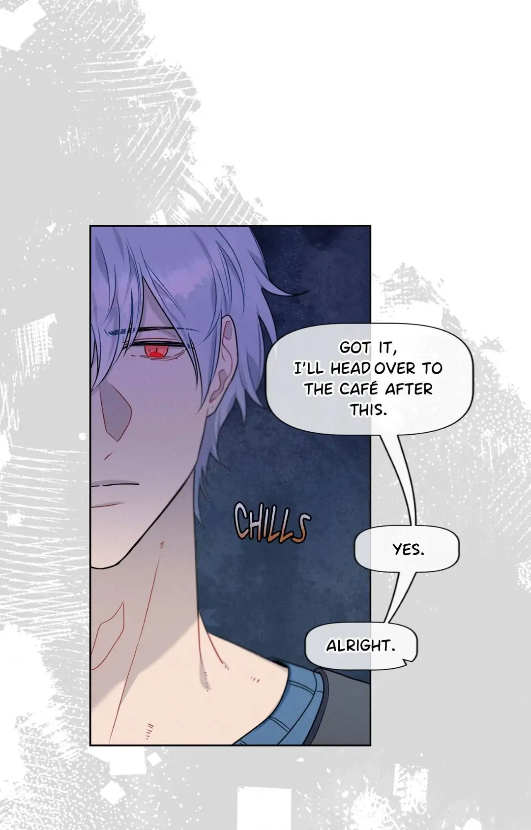Report My Boss! Chapter 42 - Page 31