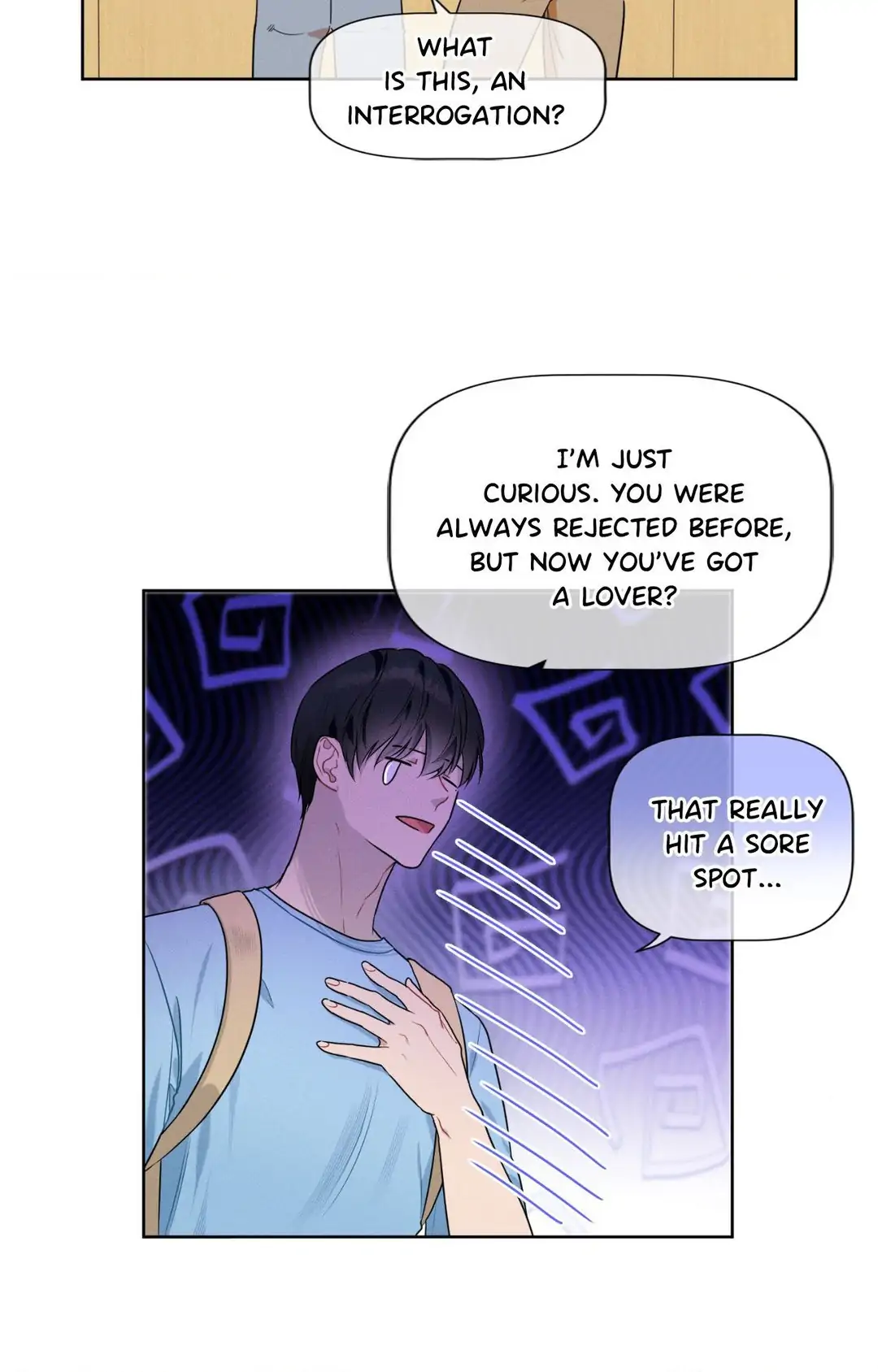 Report My Boss! Chapter 42 - Page 36