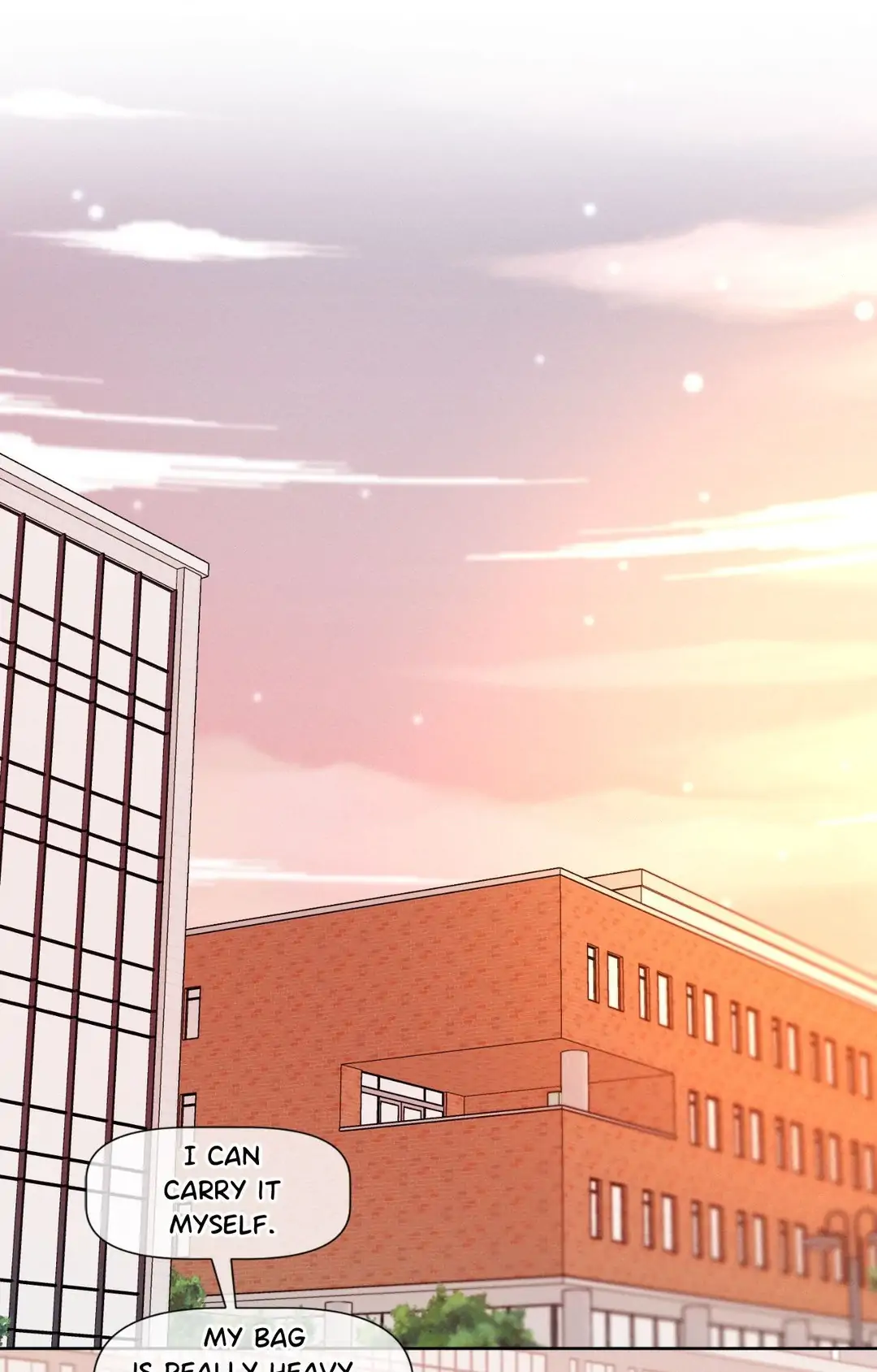 Report My Boss! Chapter 42 - Page 39
