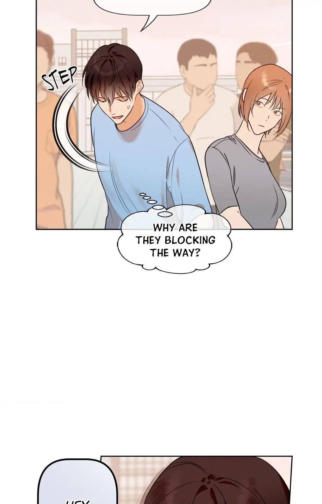 Report My Boss! Chapter 42 - Page 47