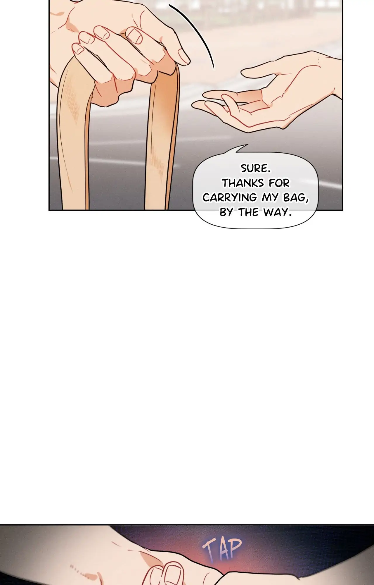 Report My Boss! Chapter 43 - Page 15