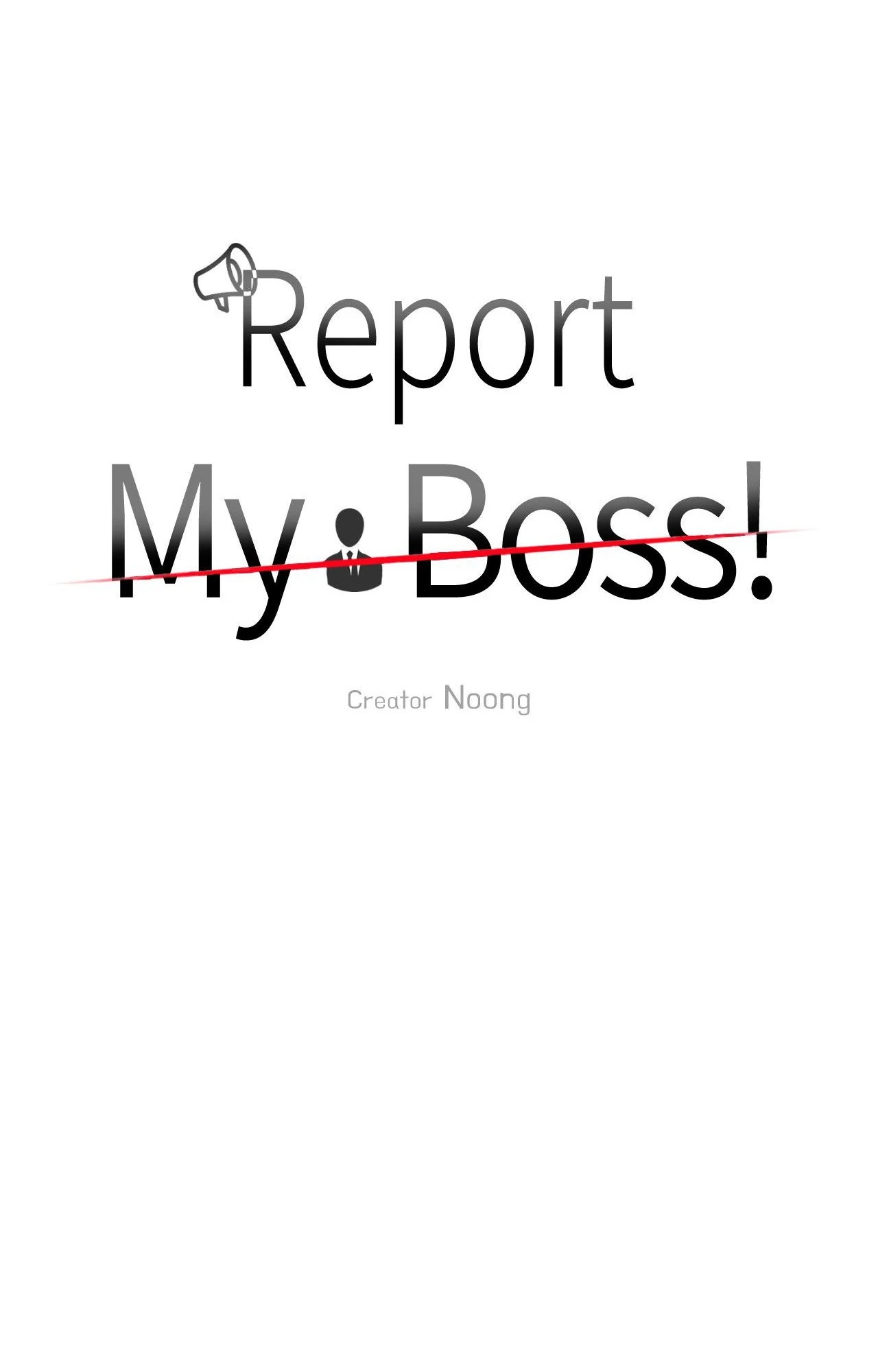 Report My Boss! Chapter 43 - Page 17