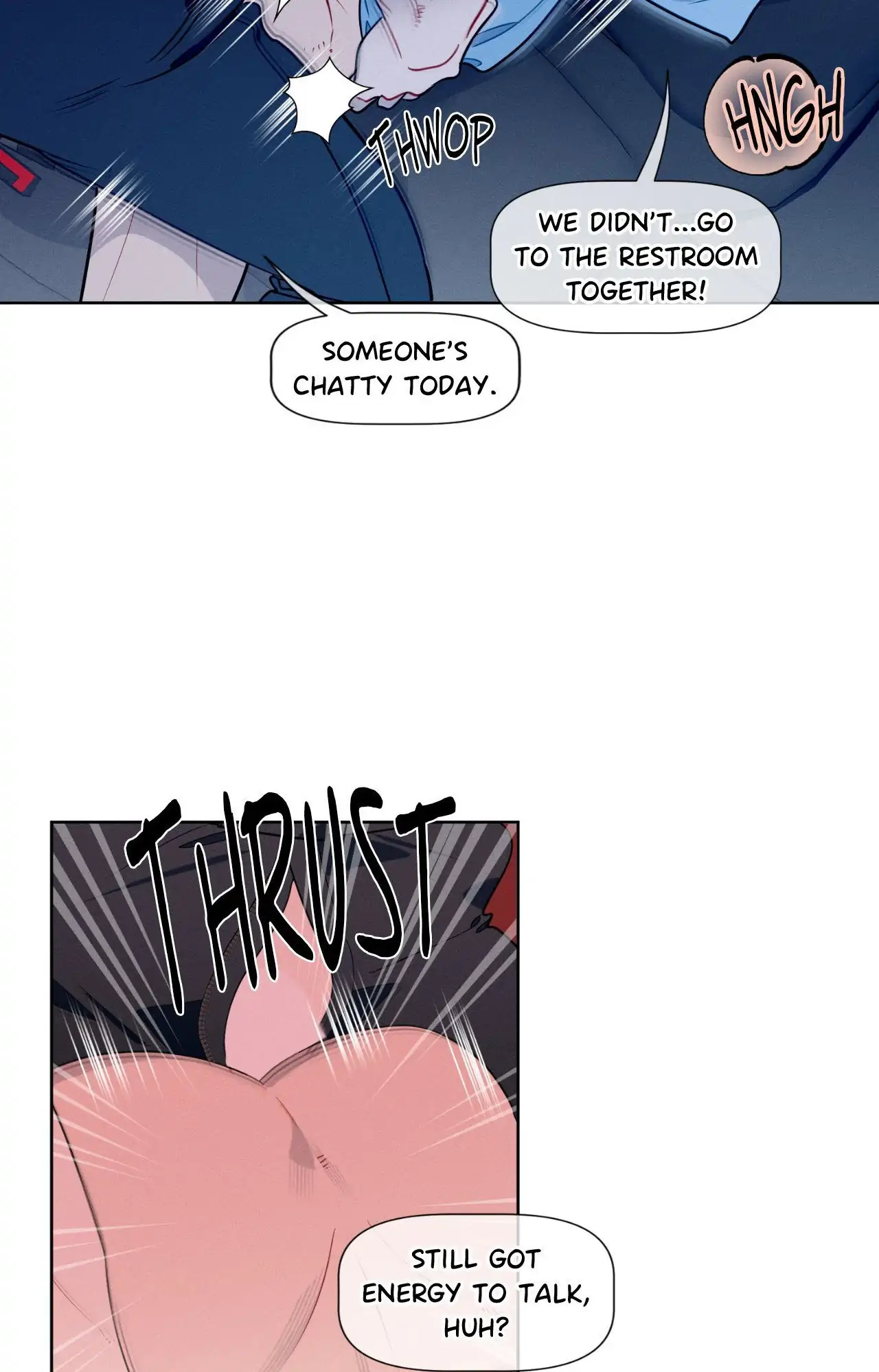 Report My Boss! Chapter 43 - Page 19