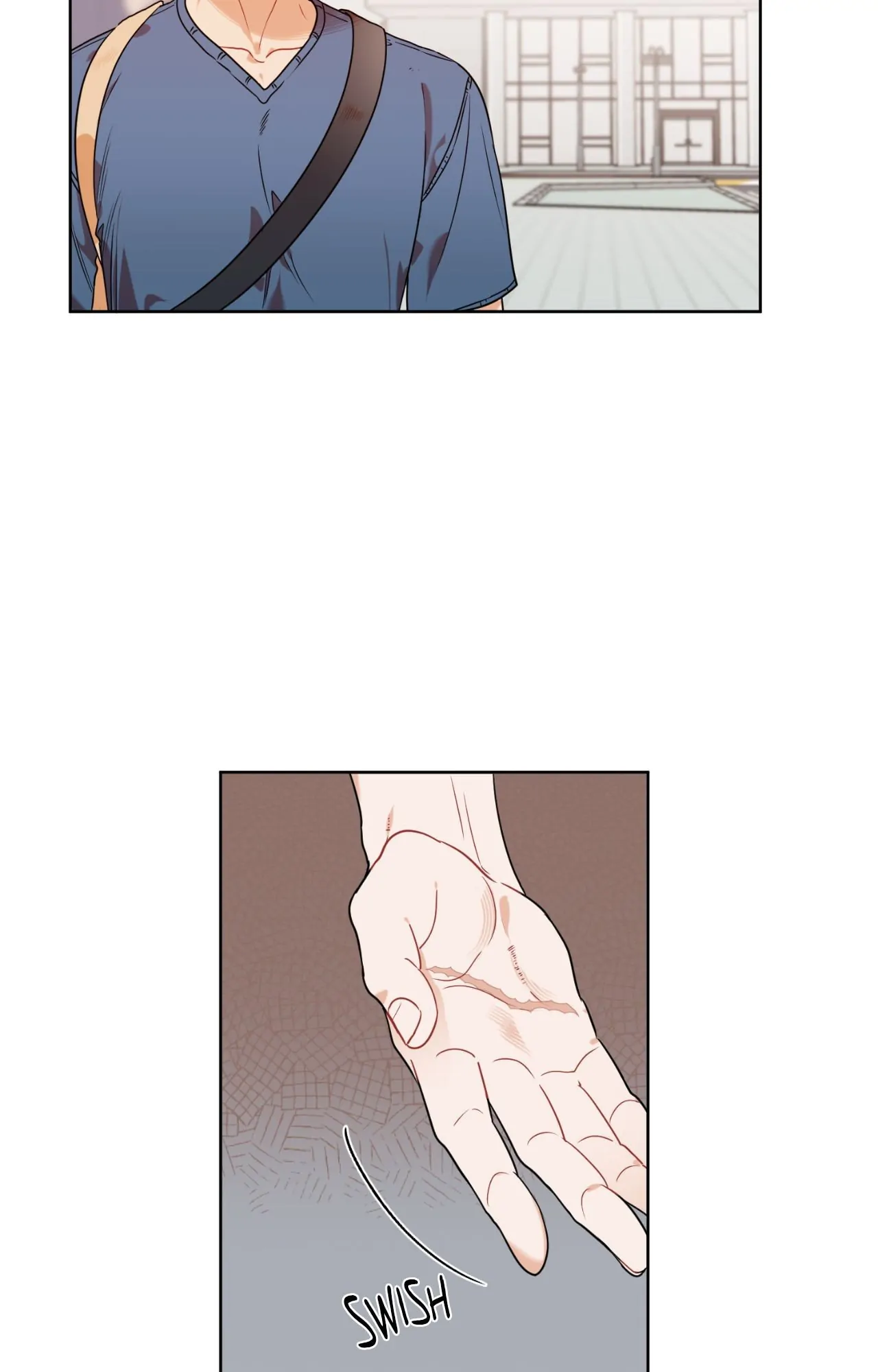 Report My Boss! Chapter 43 - Page 3