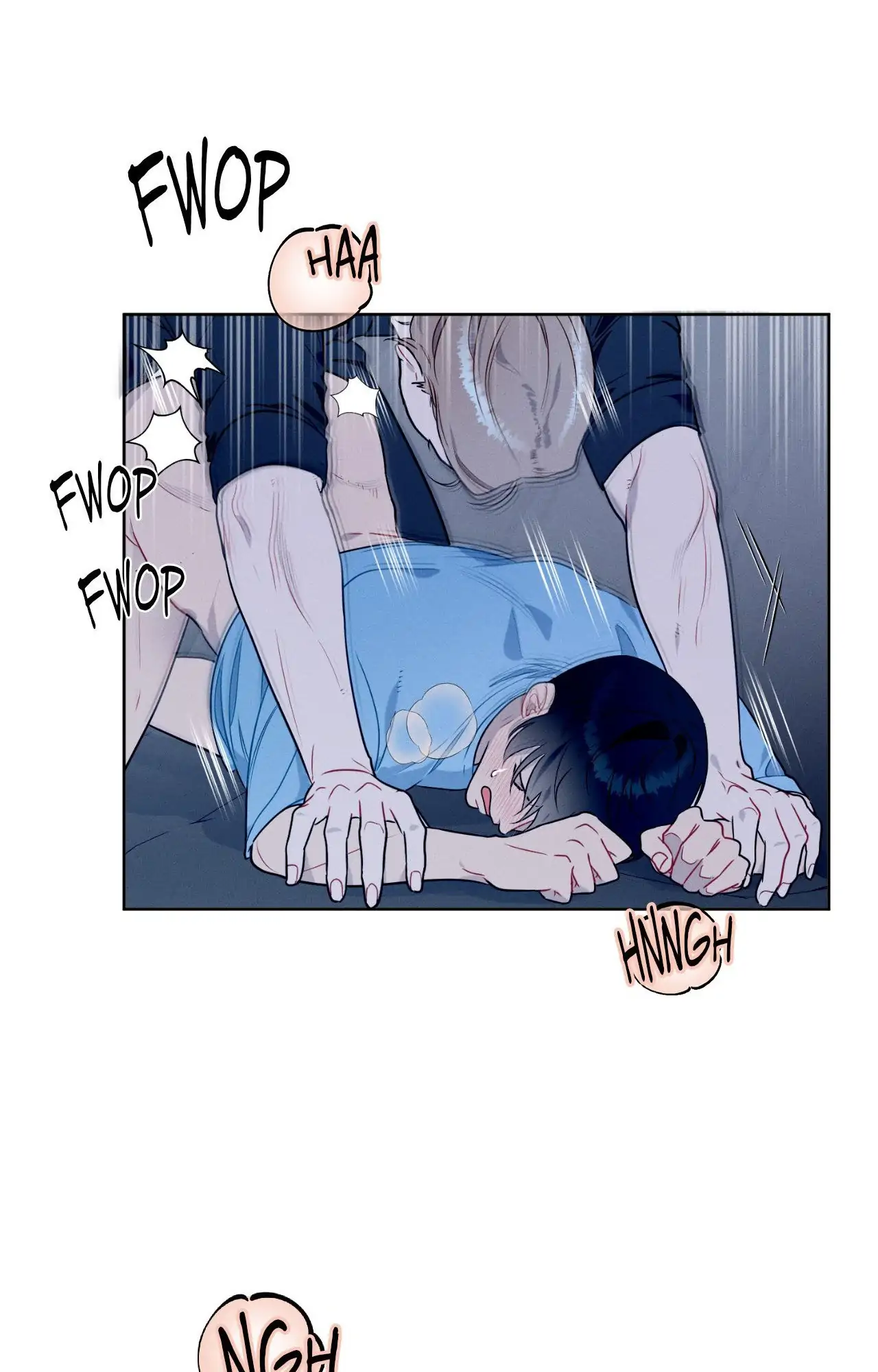 Report My Boss! Chapter 43 - Page 22