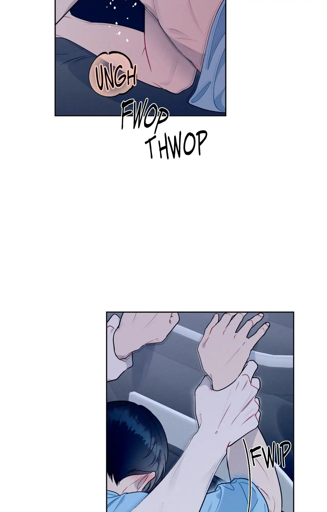 Report My Boss! Chapter 43 - Page 25