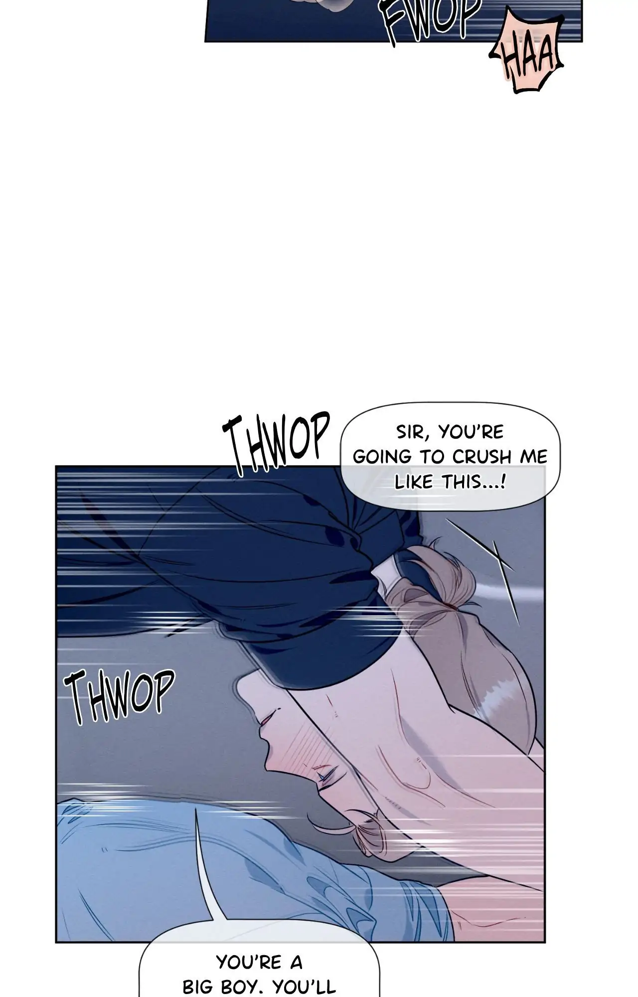 Report My Boss! Chapter 43 - Page 28