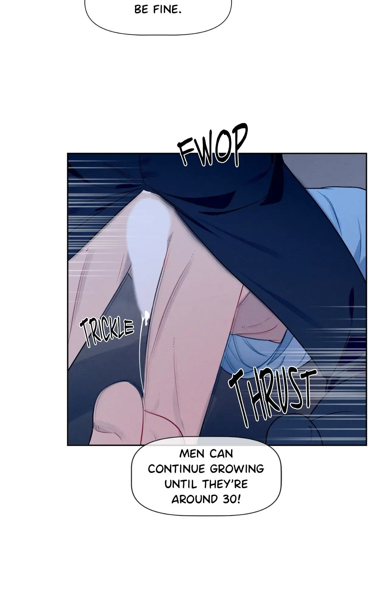 Report My Boss! Chapter 43 - Page 29