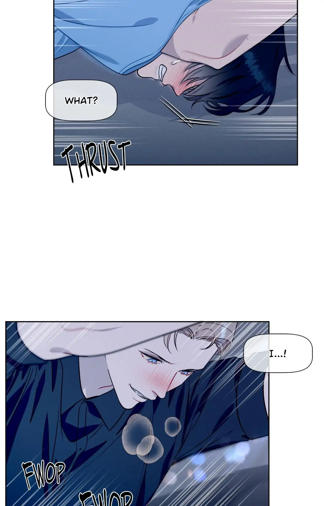 Report My Boss! Chapter 43 - Page 31