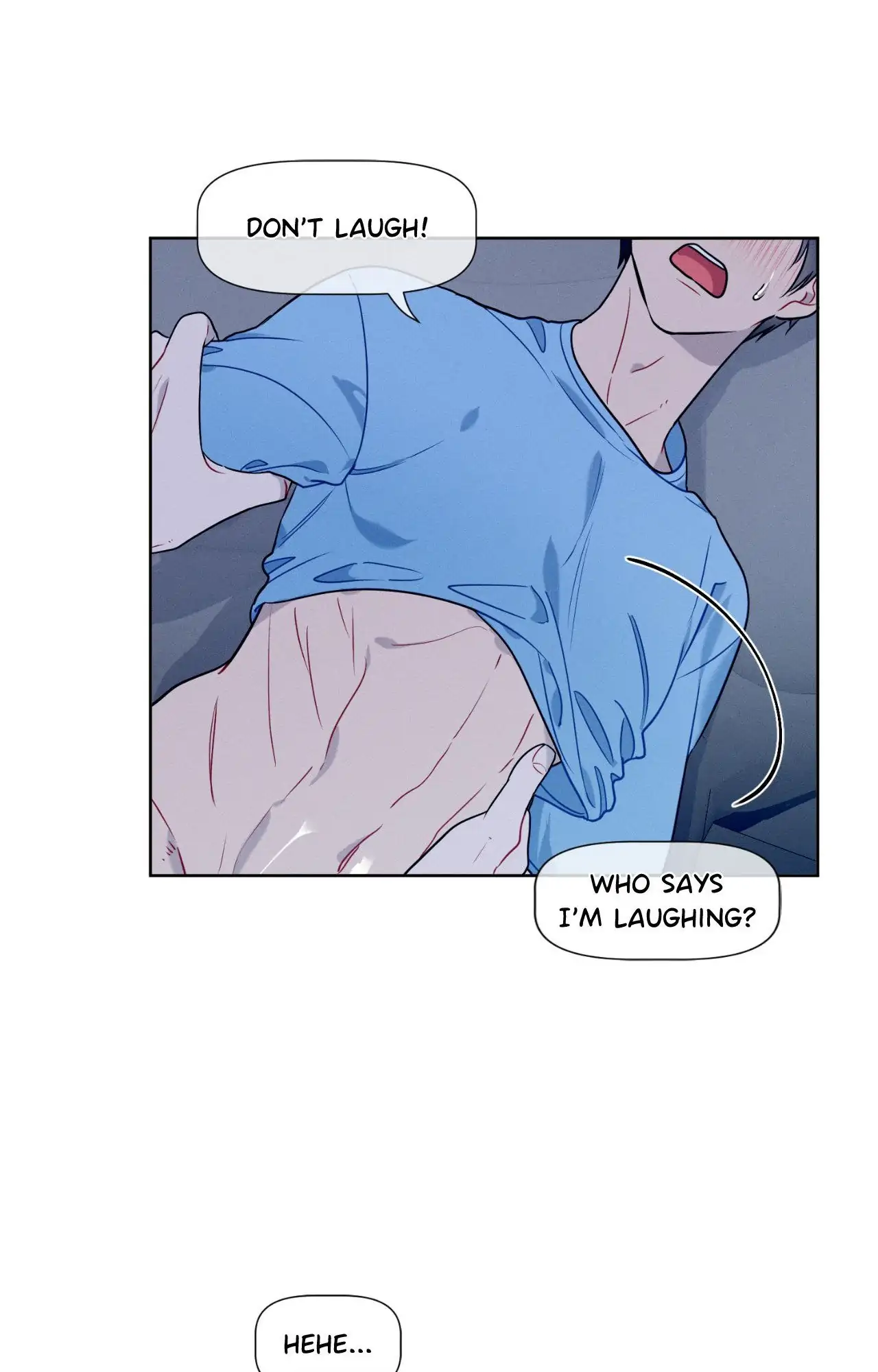 Report My Boss! Chapter 43 - Page 35