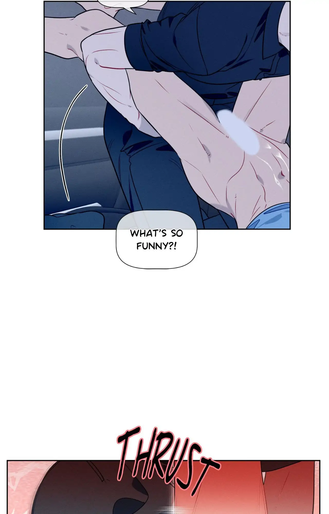 Report My Boss! Chapter 43 - Page 36