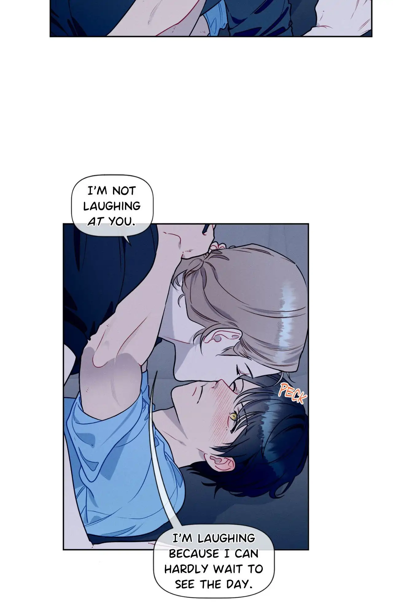 Report My Boss! Chapter 43 - Page 38