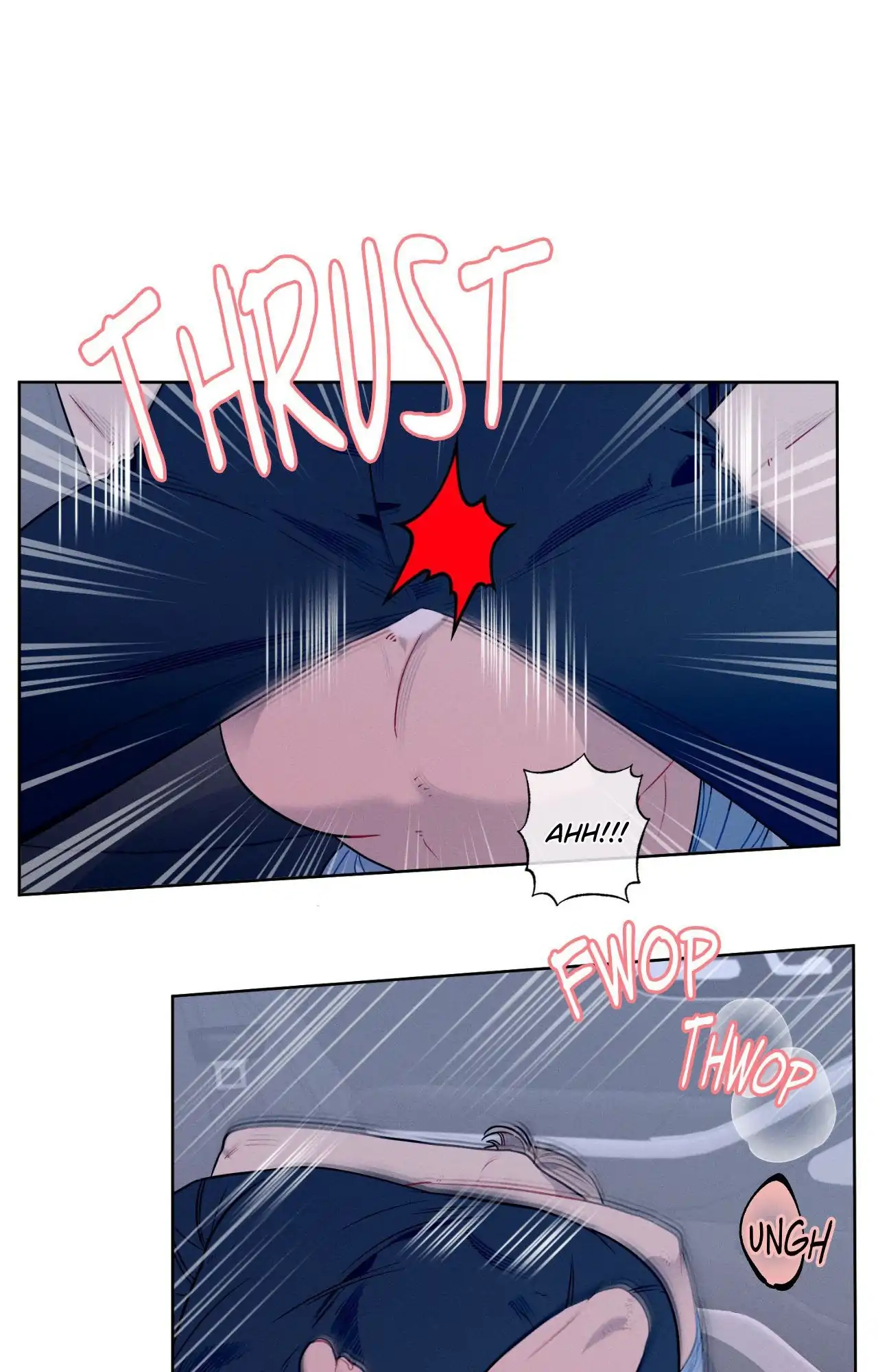 Report My Boss! Chapter 43 - Page 40