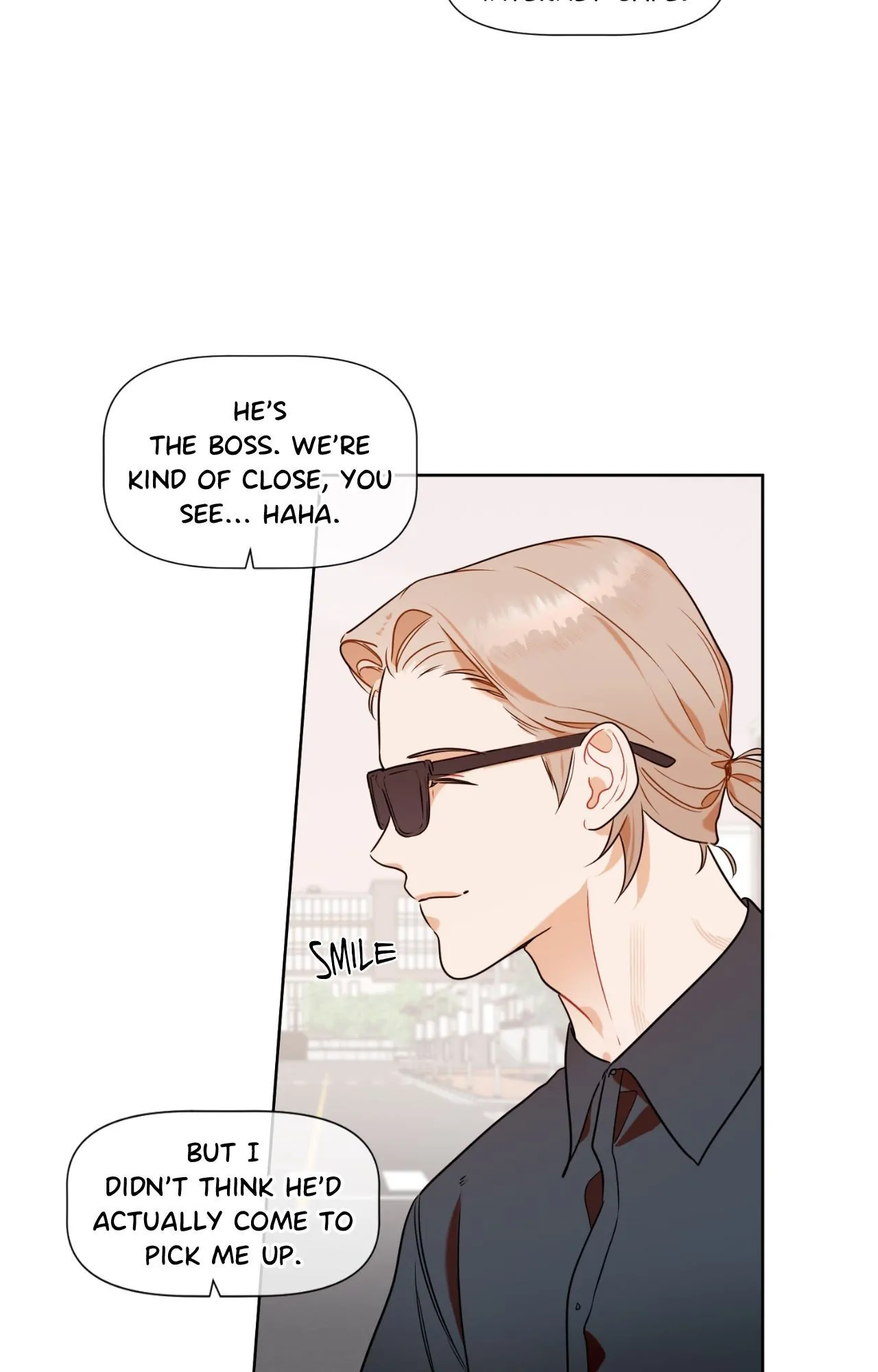 Report My Boss! Chapter 43 - Page 5