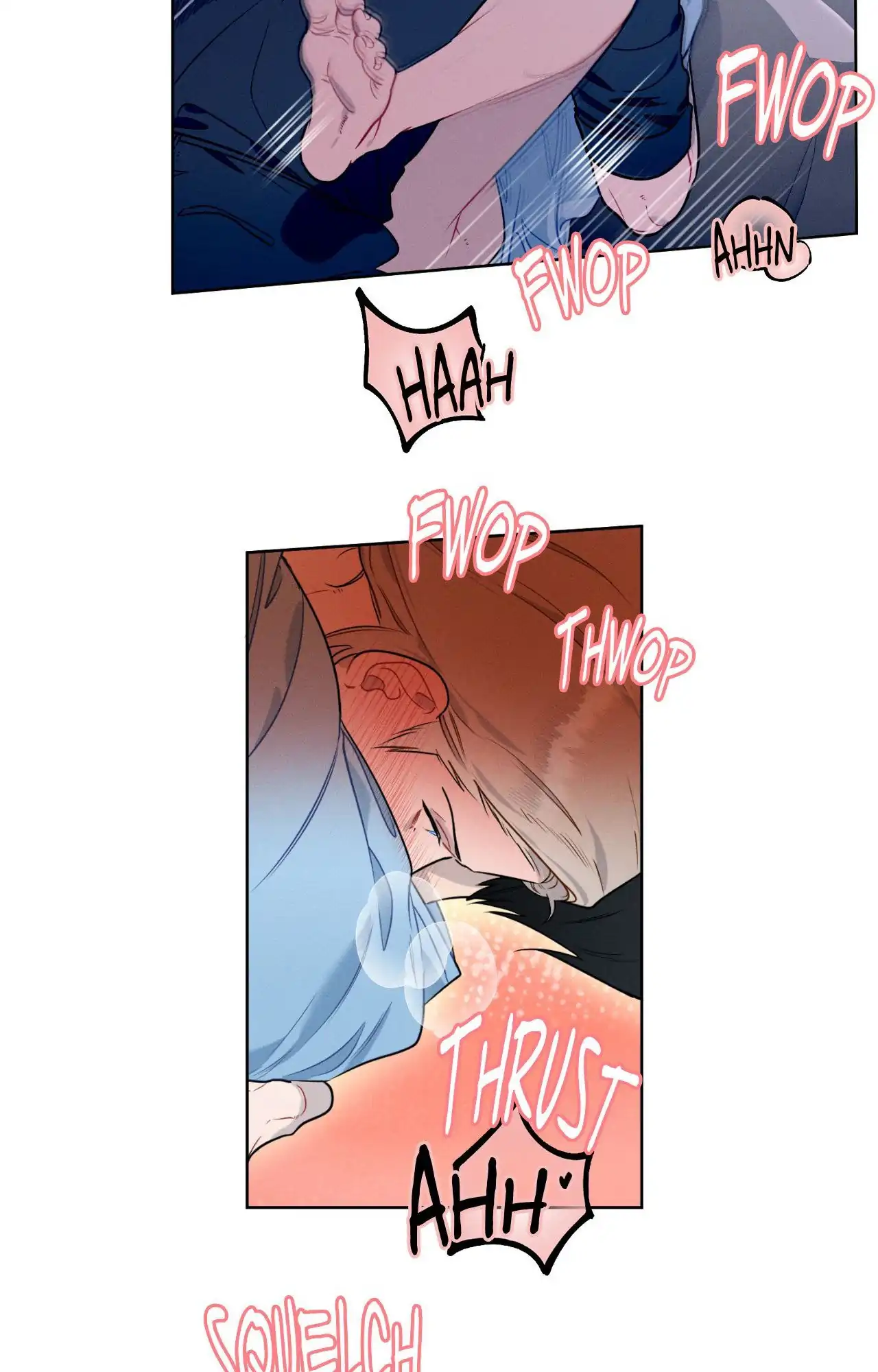 Report My Boss! Chapter 43 - Page 41