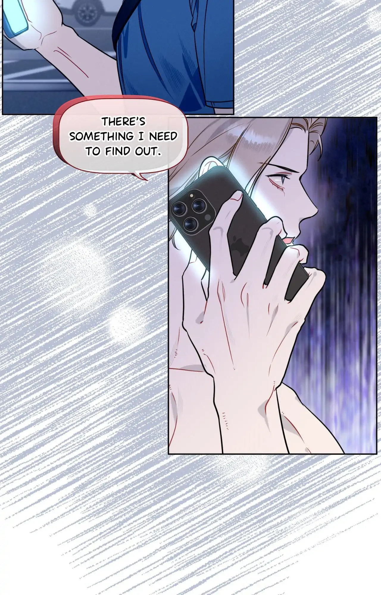 Report My Boss! Chapter 43 - Page 49