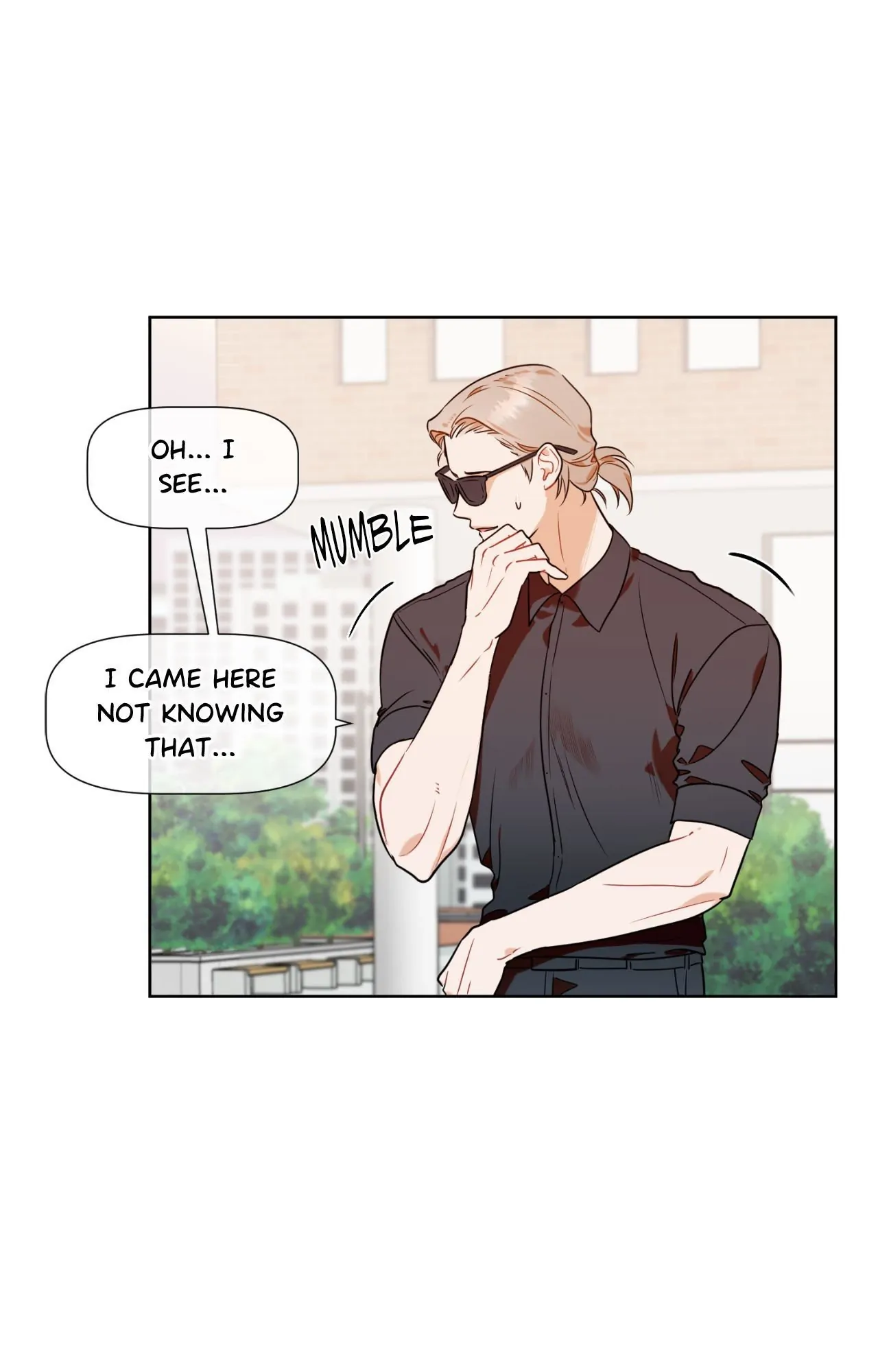 Report My Boss! Chapter 43 - Page 9