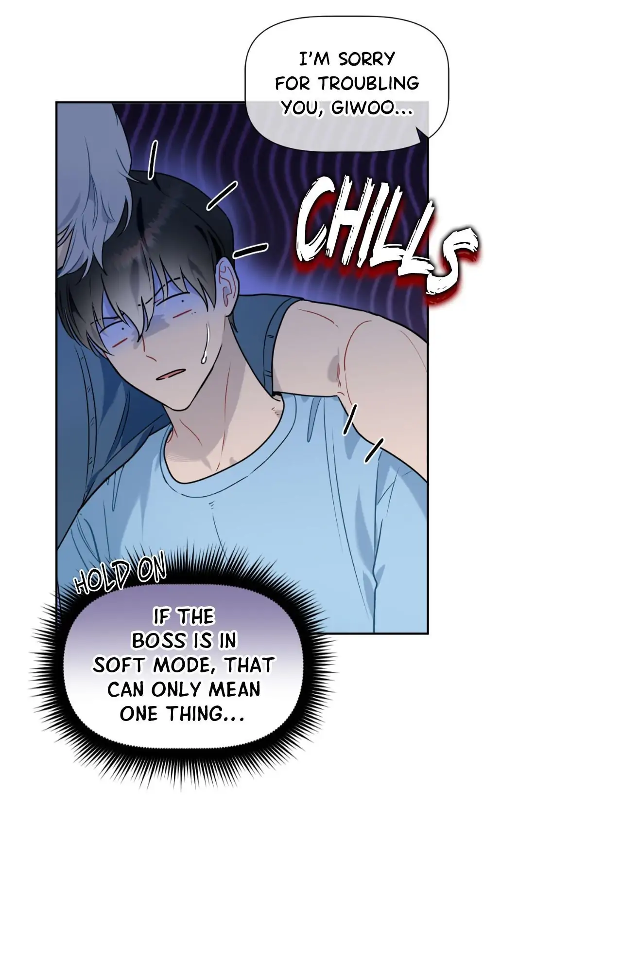 Report My Boss! Chapter 43 - Page 10