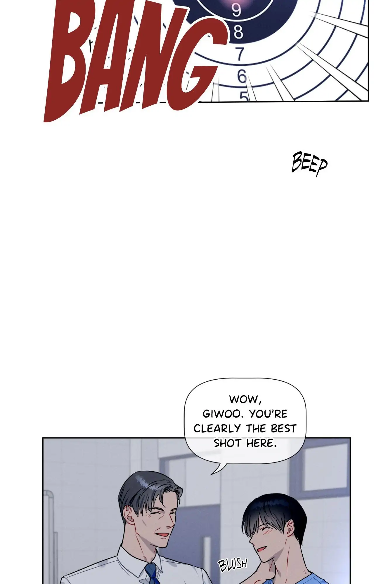 Report My Boss! Chapter 44 - Page 16