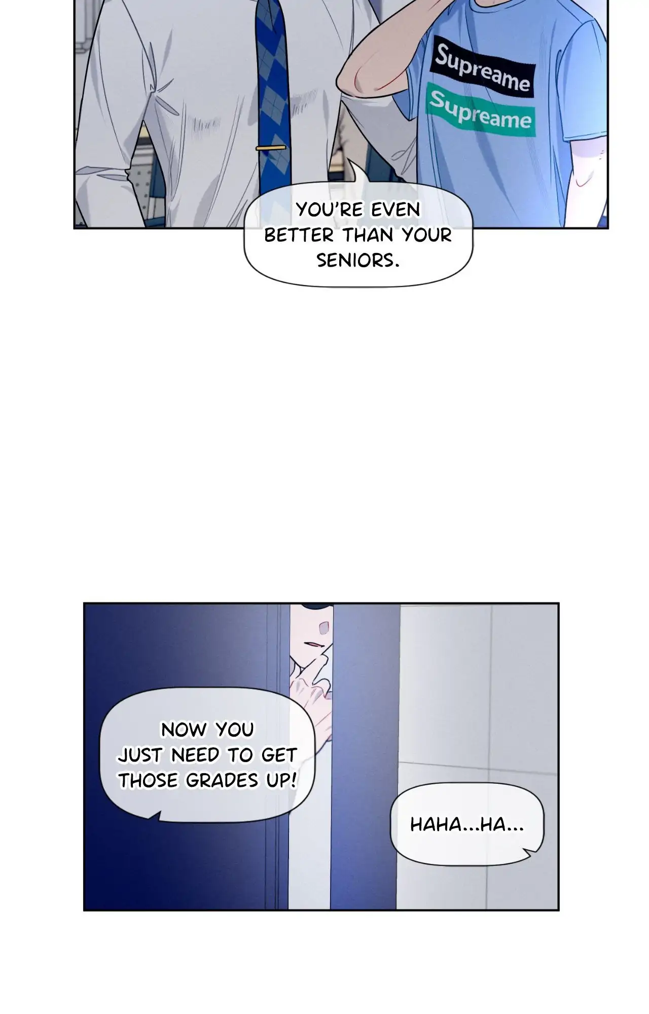 Report My Boss! Chapter 44 - Page 17