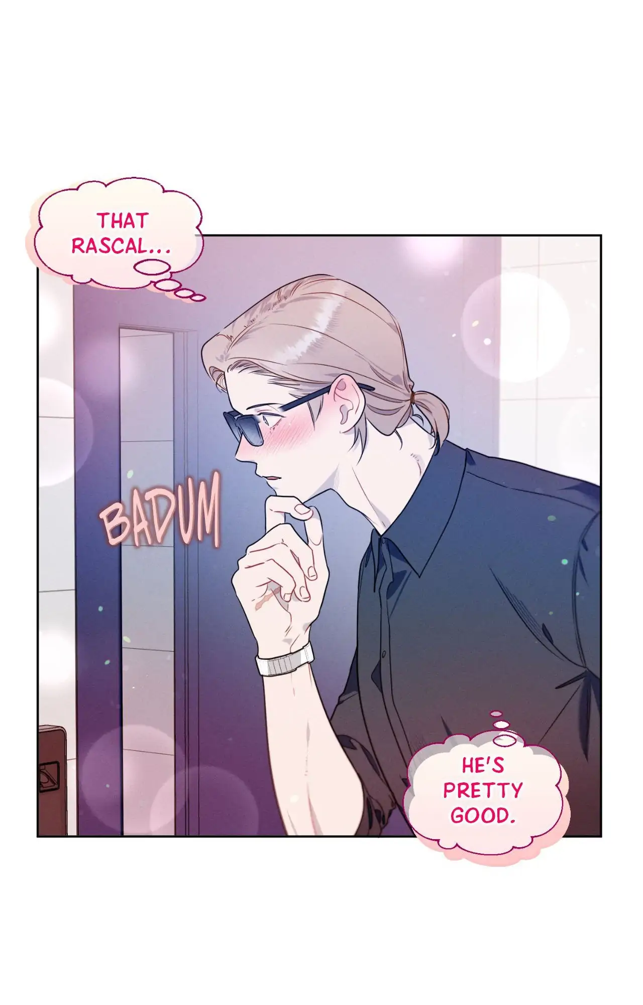 Report My Boss! Chapter 44 - Page 18