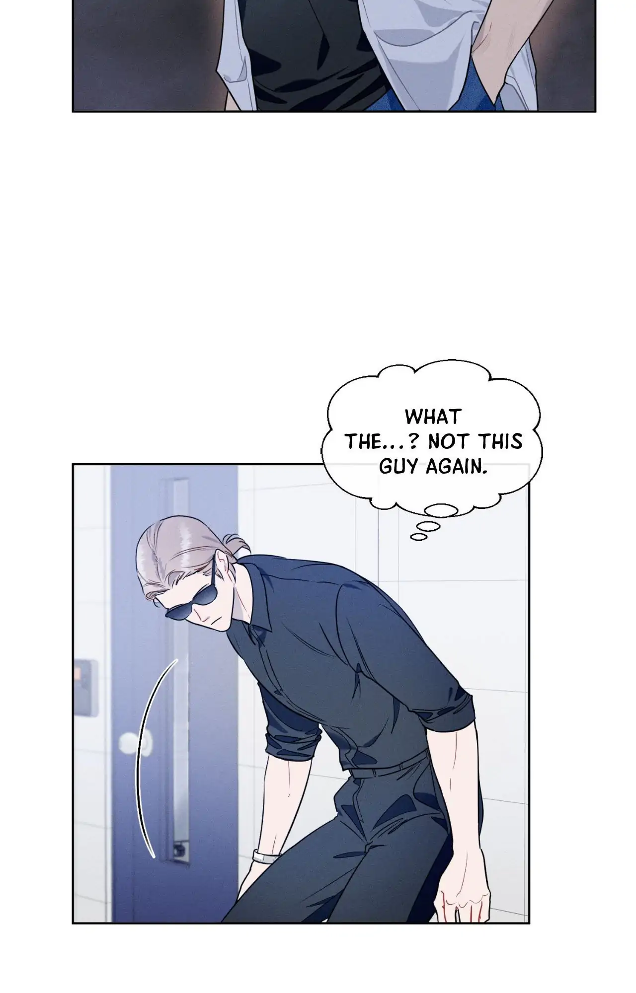 Report My Boss! Chapter 44 - Page 24