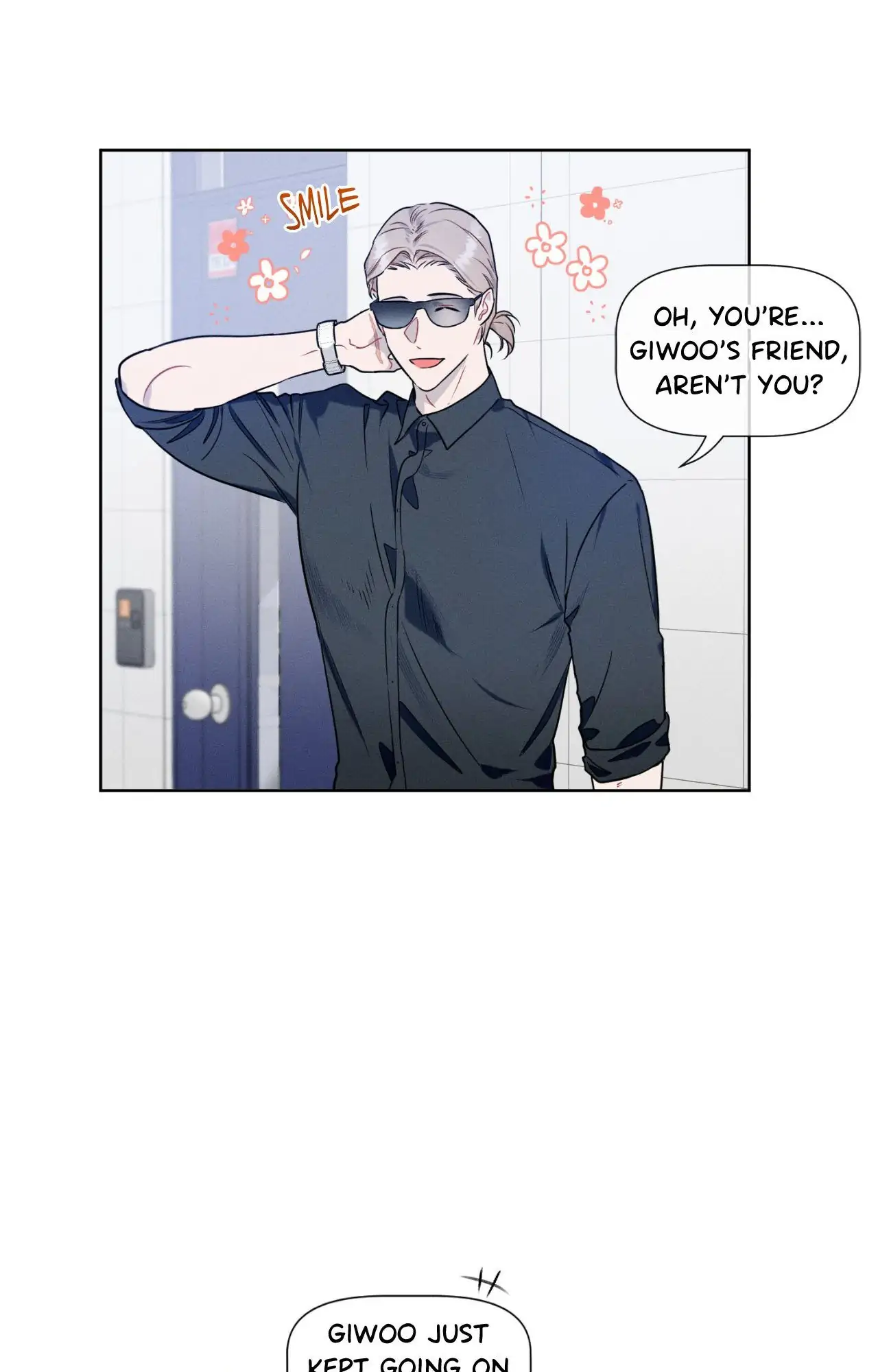 Report My Boss! Chapter 44 - Page 25