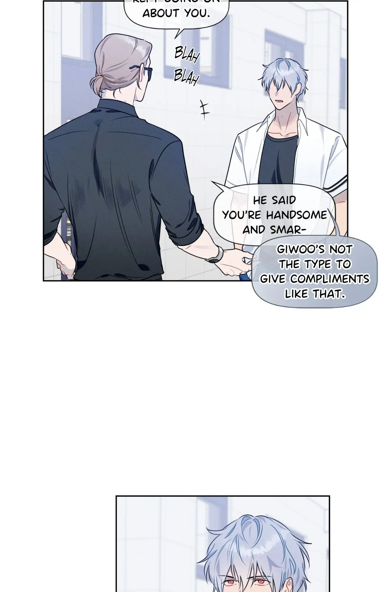Report My Boss! Chapter 44 - Page 26