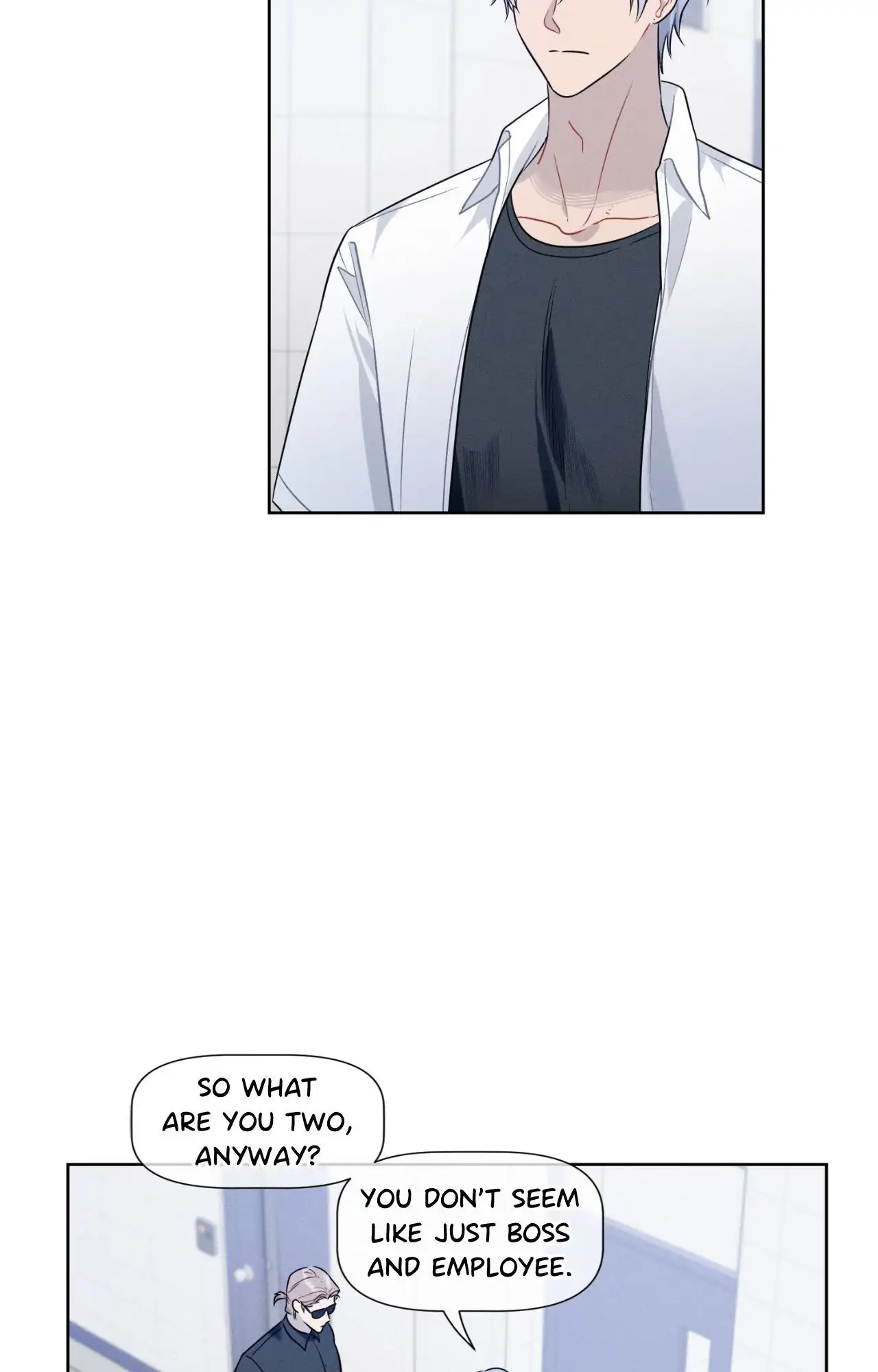 Report My Boss! Chapter 44 - Page 27