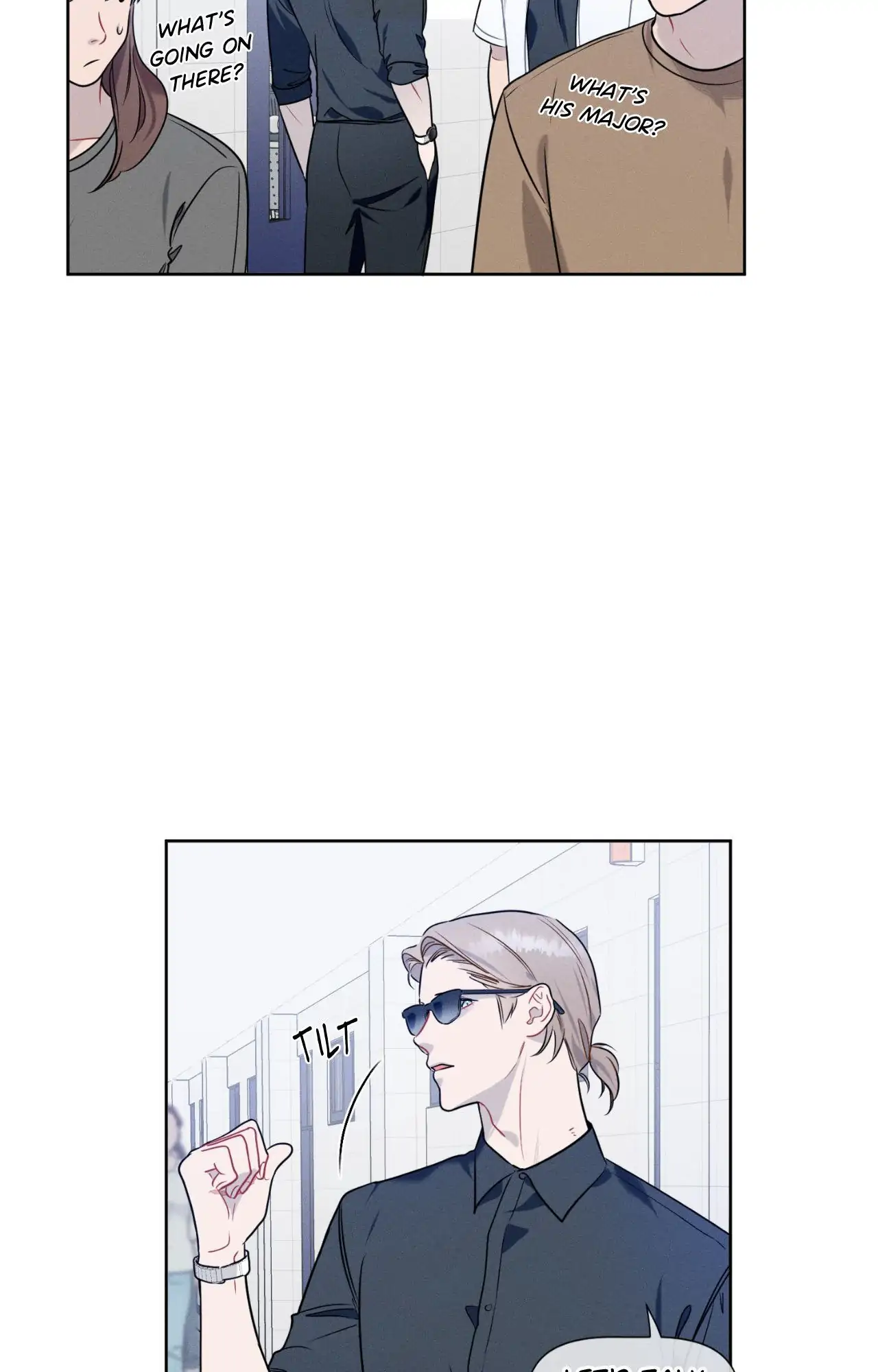 Report My Boss! Chapter 44 - Page 29