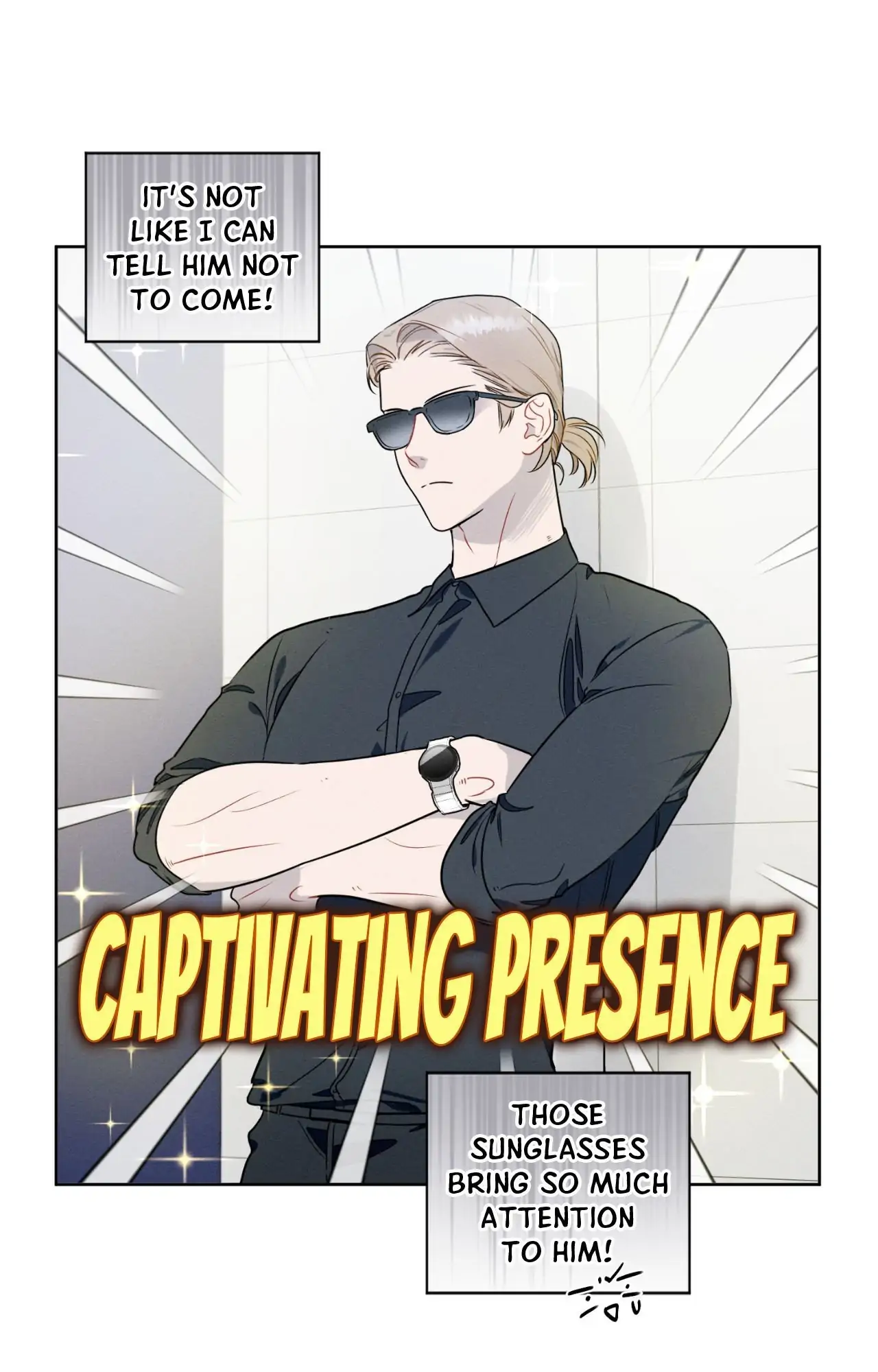 Report My Boss! Chapter 44 - Page 4