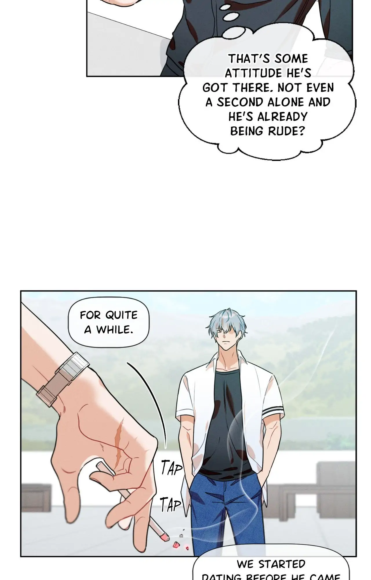 Report My Boss! Chapter 44 - Page 33