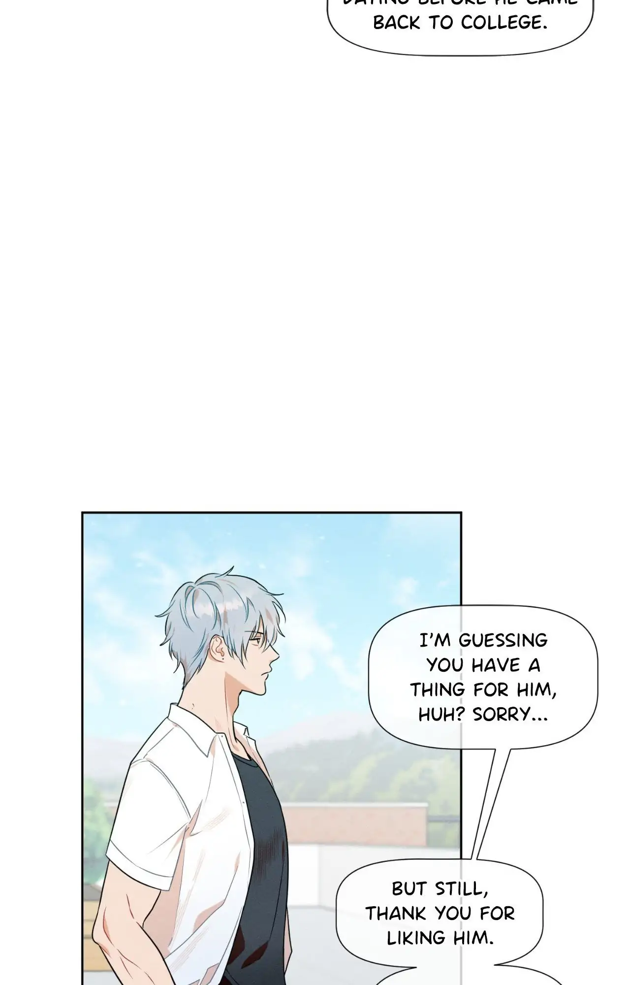 Report My Boss! Chapter 44 - Page 34