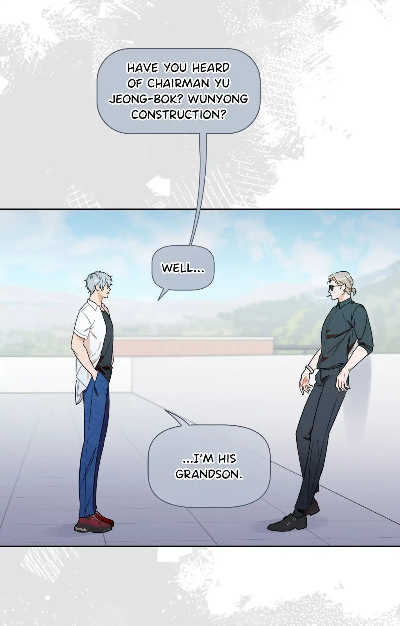 Report My Boss! Chapter 44 - Page 36