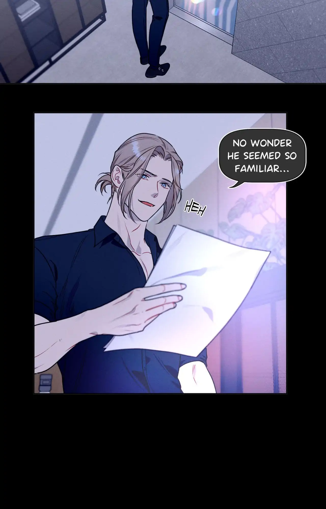 Report My Boss! Chapter 44 - Page 39