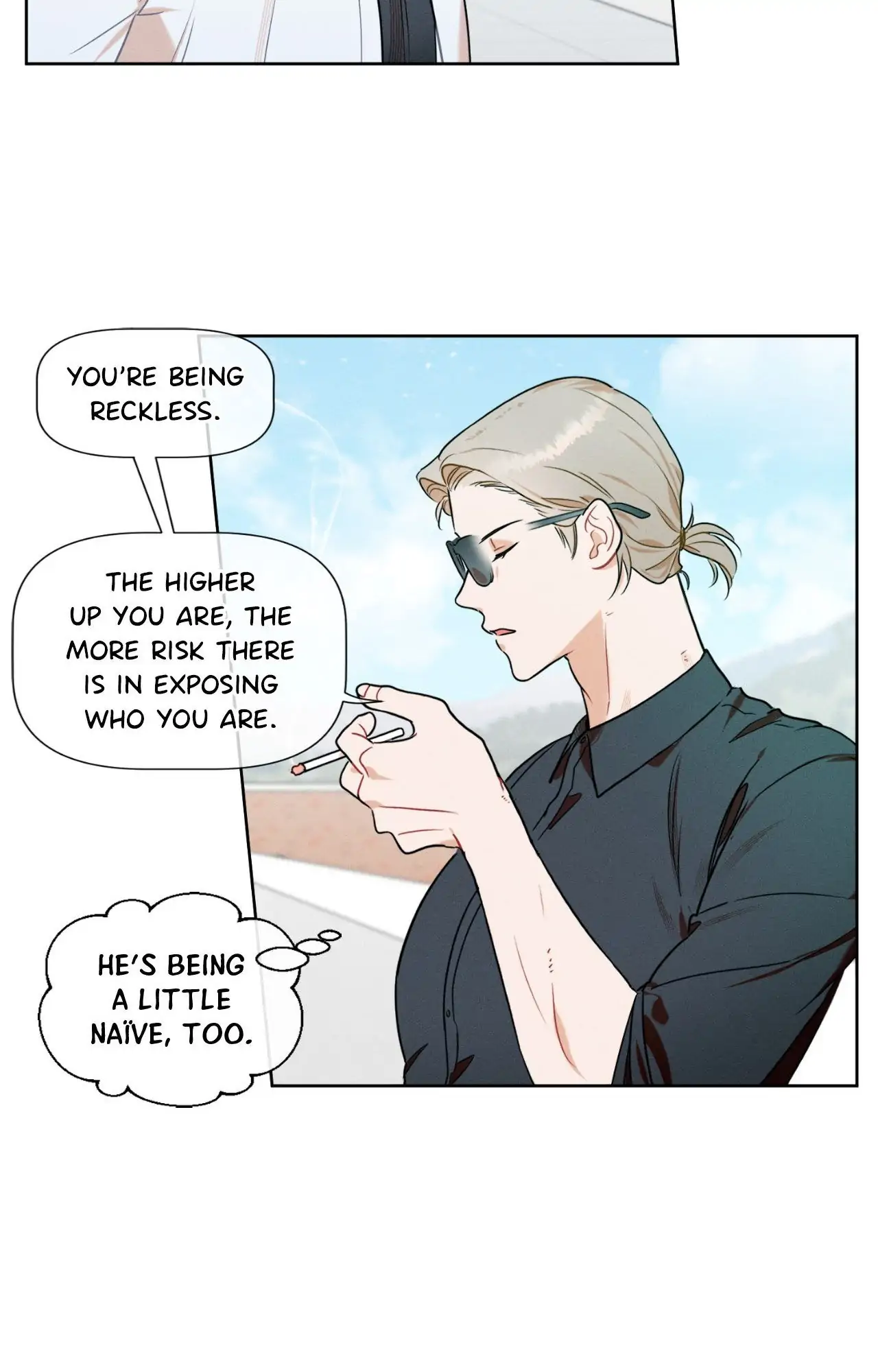 Report My Boss! Chapter 44 - Page 44