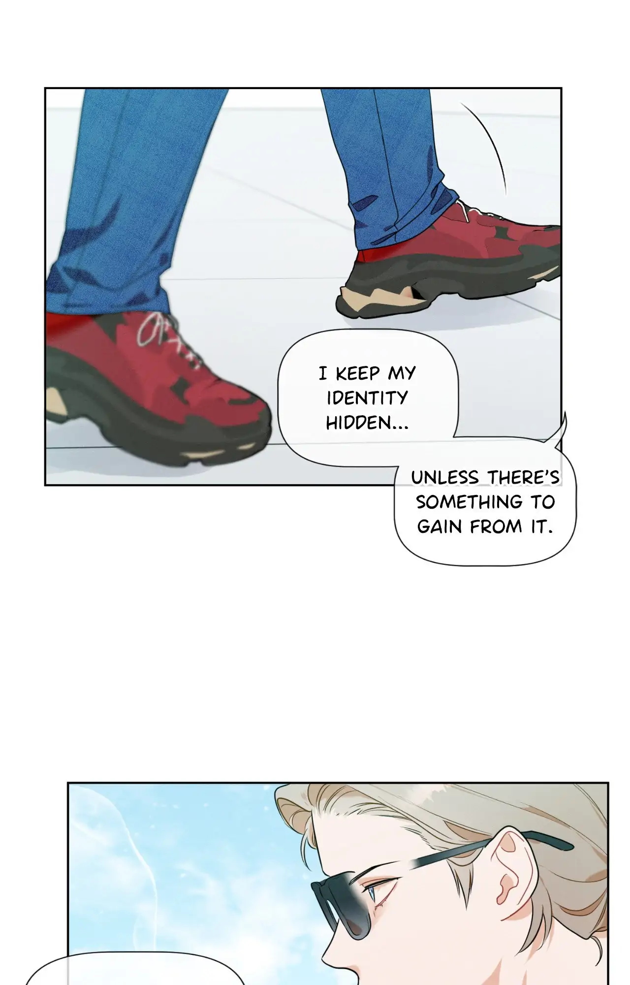 Report My Boss! Chapter 44 - Page 45