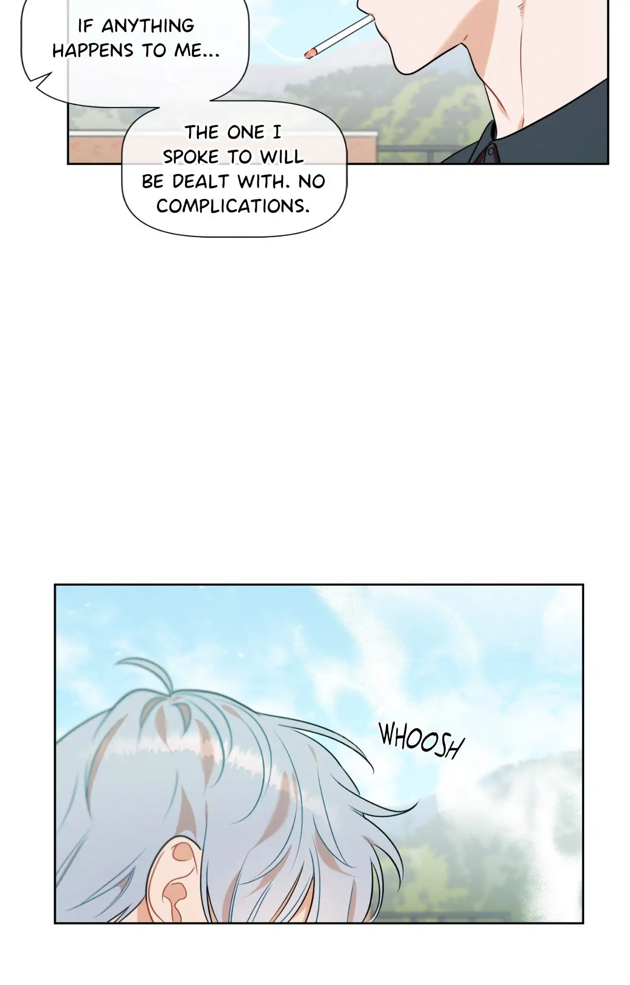 Report My Boss! Chapter 44 - Page 46