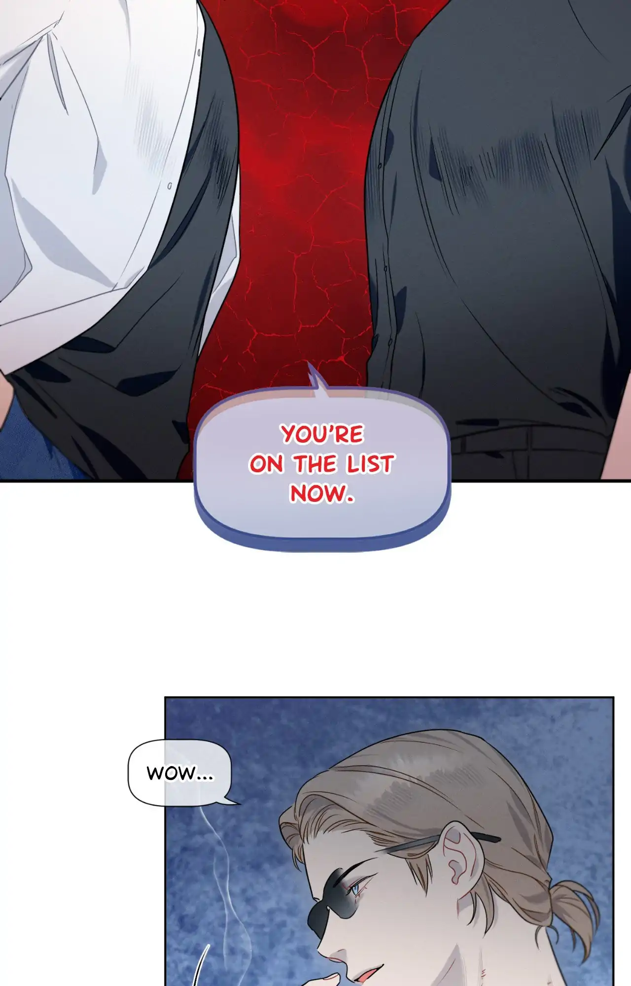 Report My Boss! Chapter 44 - Page 48