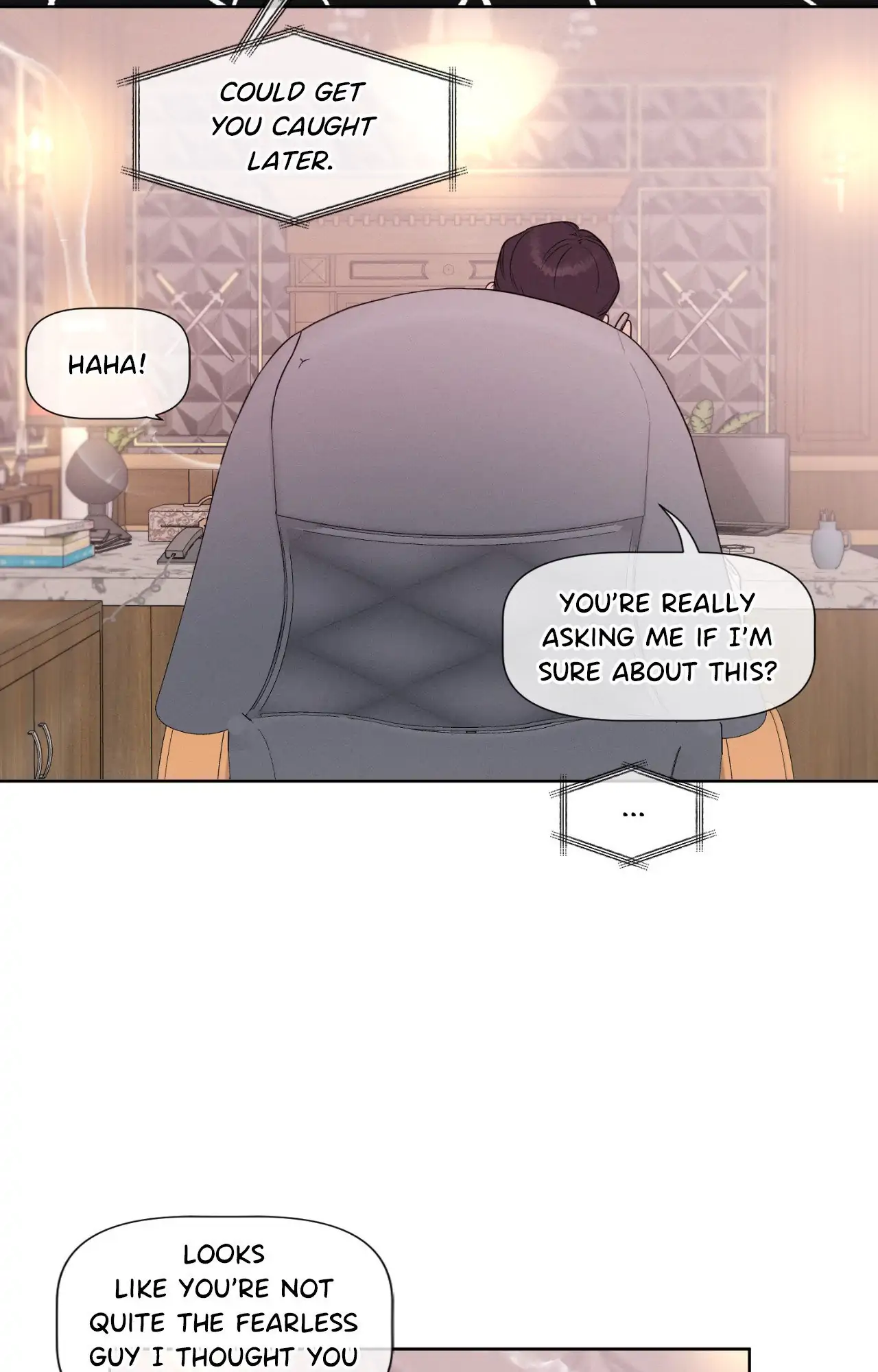 Report My Boss! Chapter 44 - Page 51