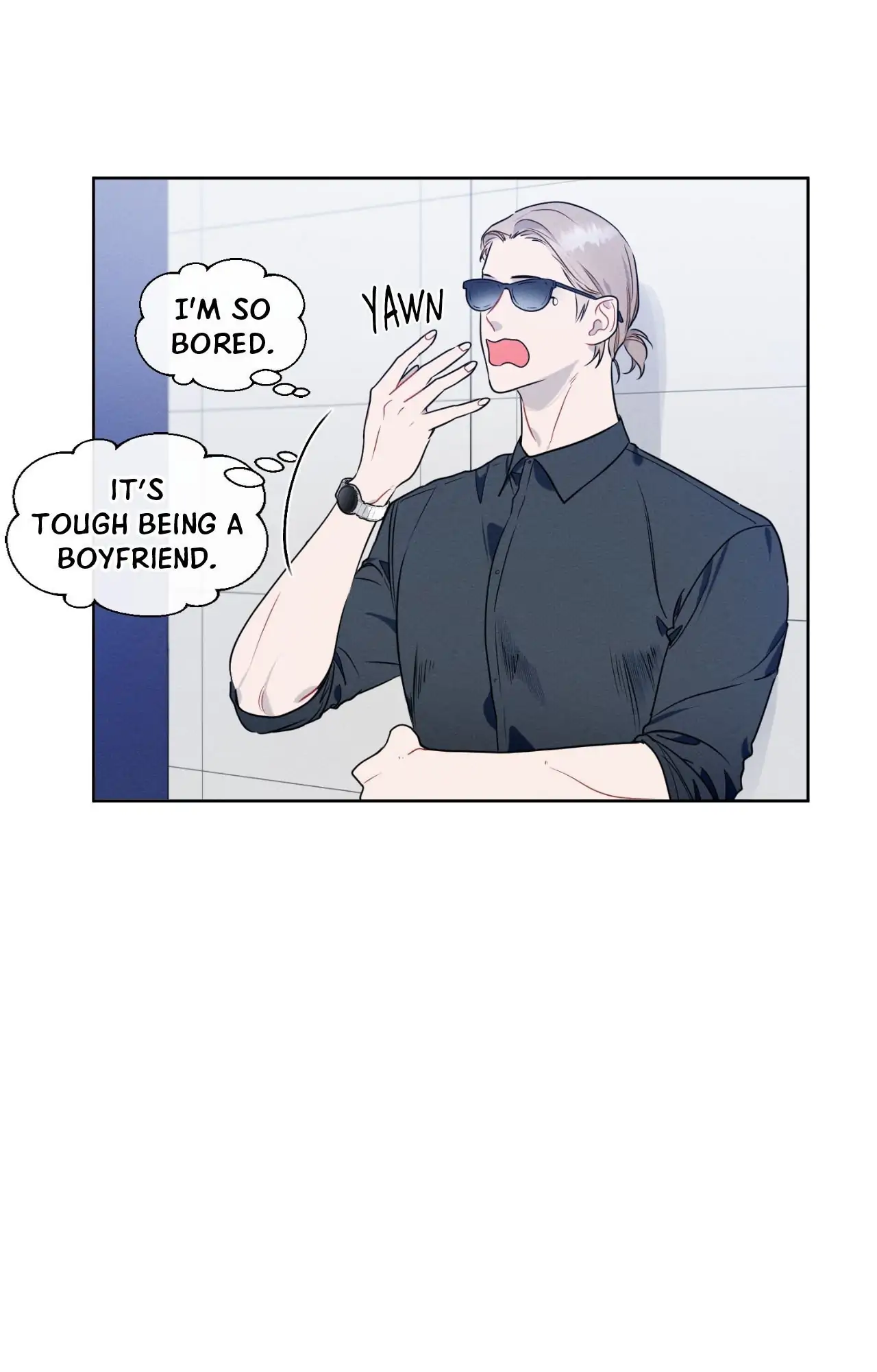 Report My Boss! Chapter 44 - Page 7