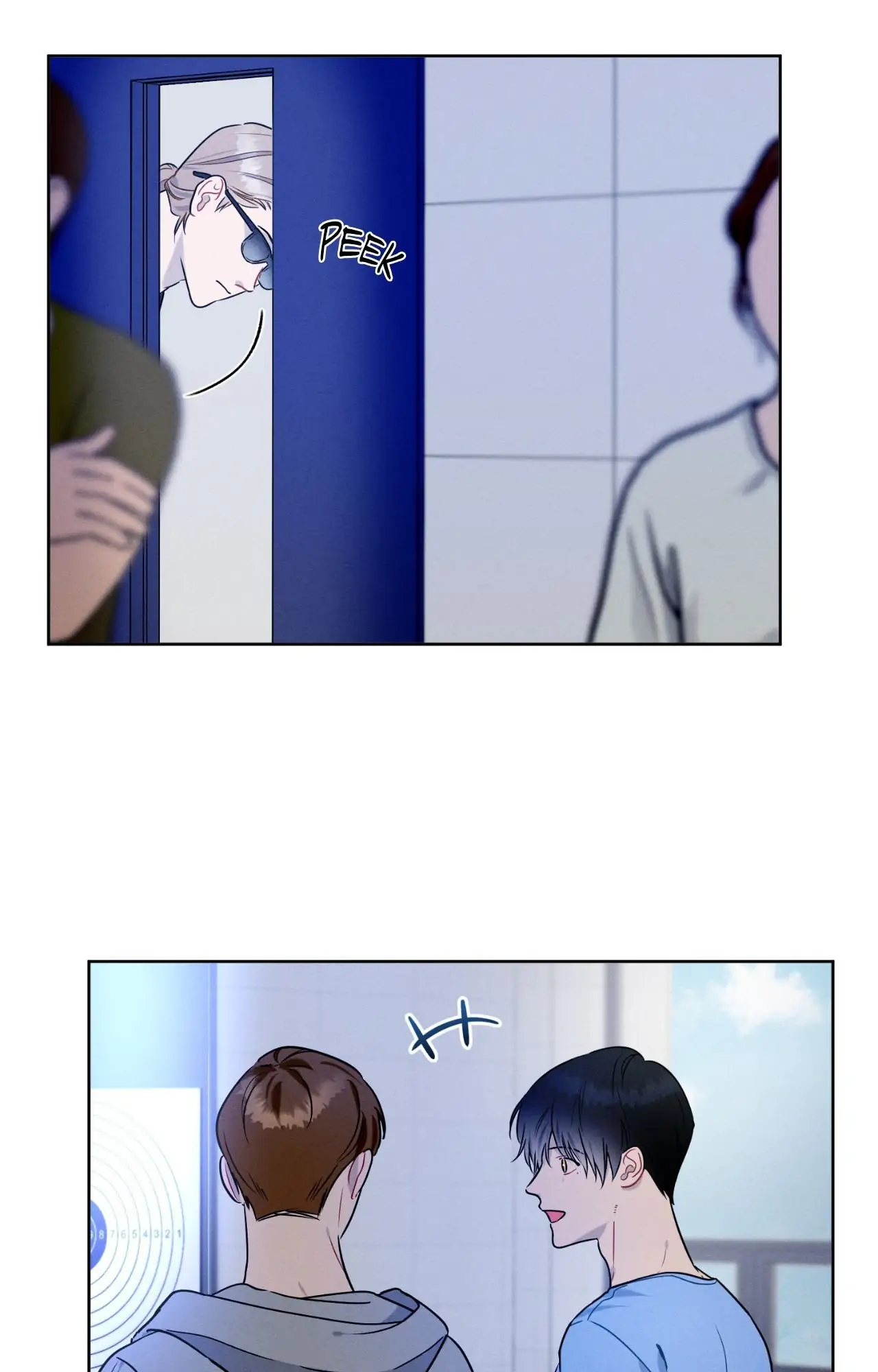 Report My Boss! Chapter 44 - Page 8