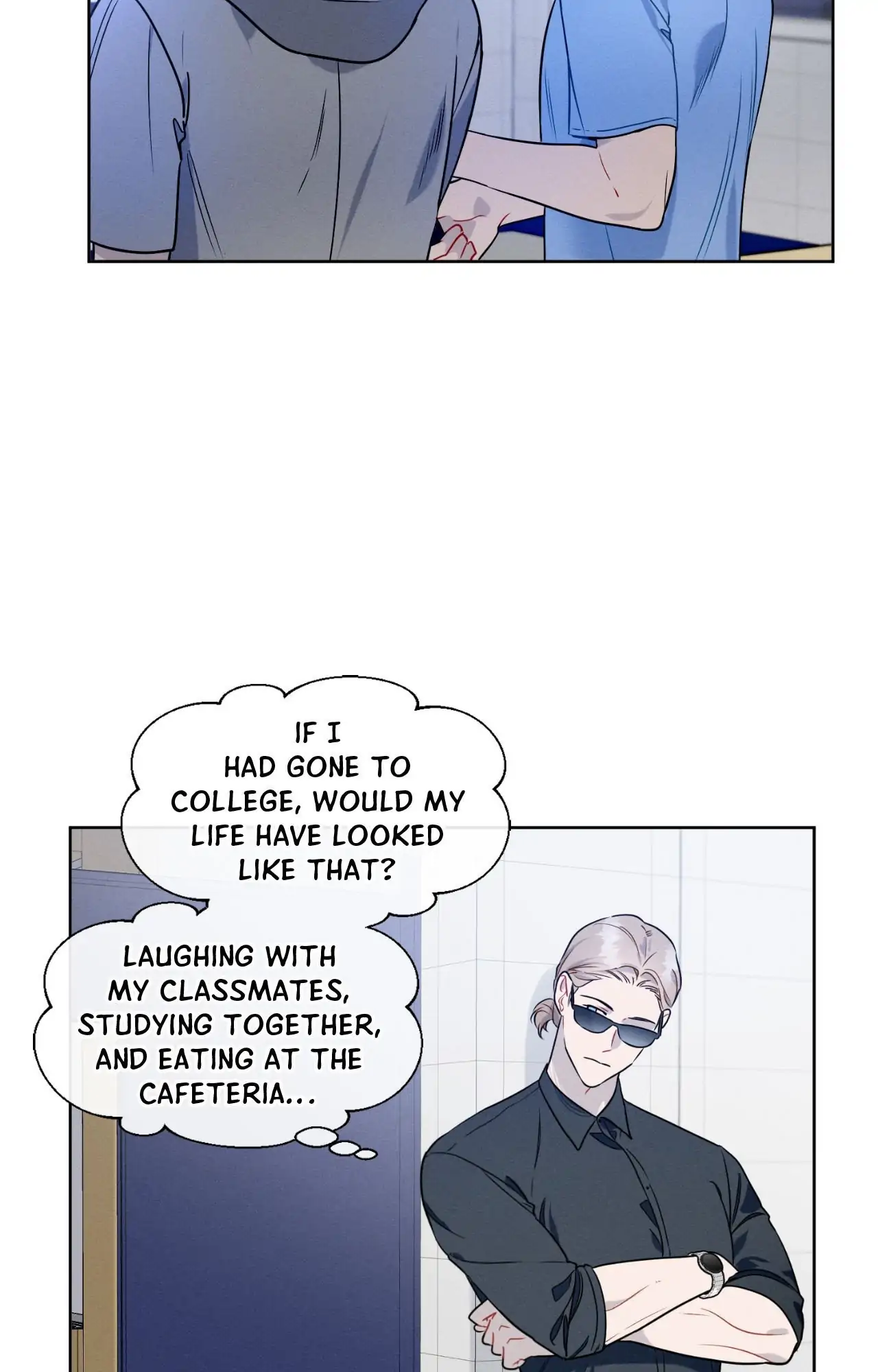 Report My Boss! Chapter 44 - Page 9