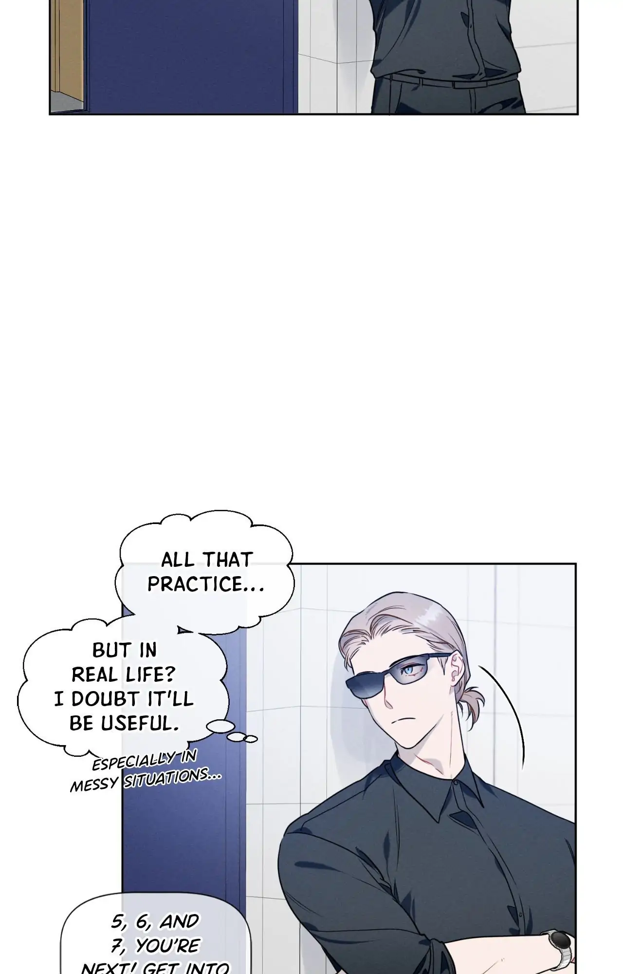 Report My Boss! Chapter 44 - Page 10