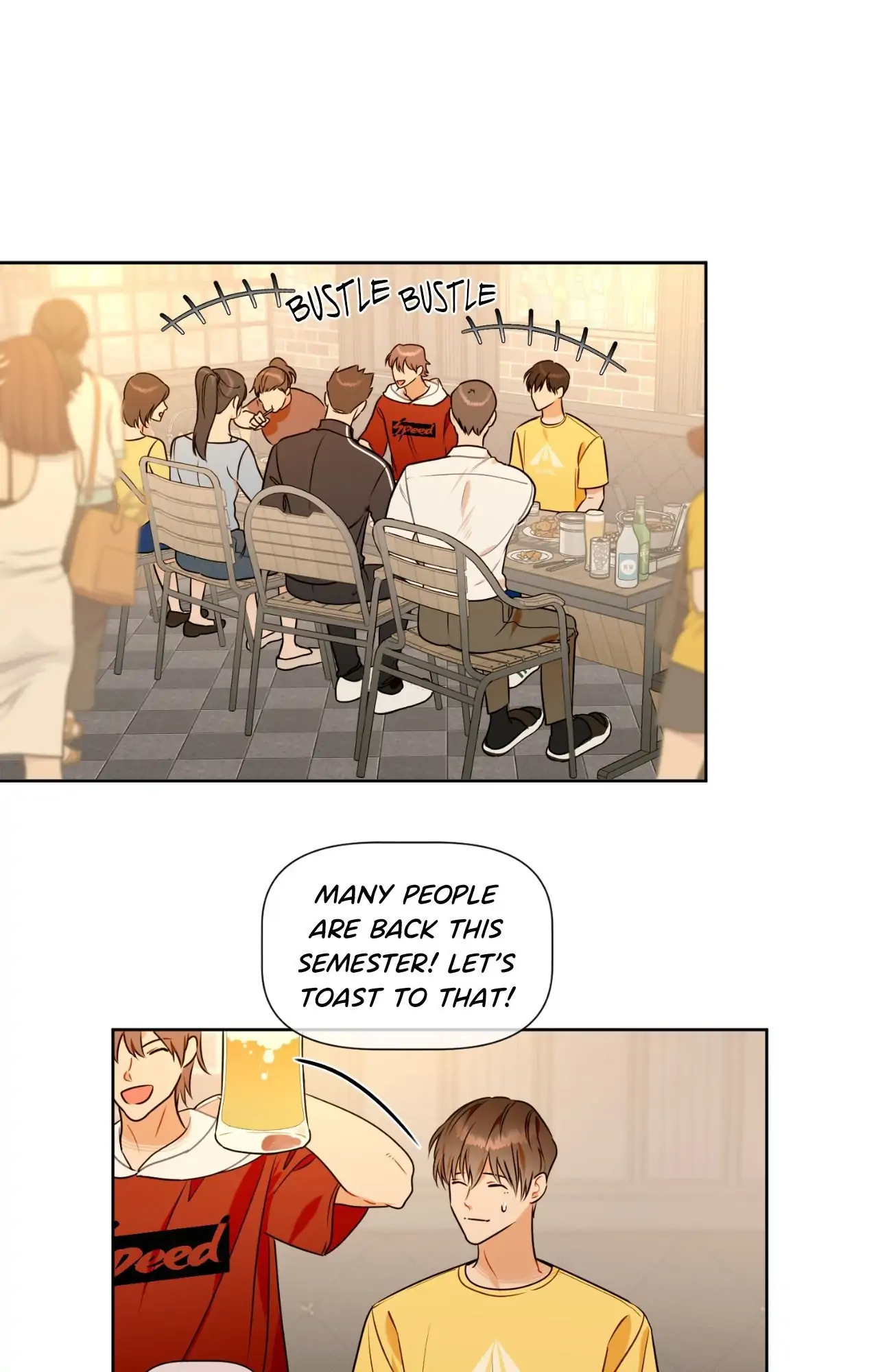 Report My Boss! Chapter 45 - Page 2
